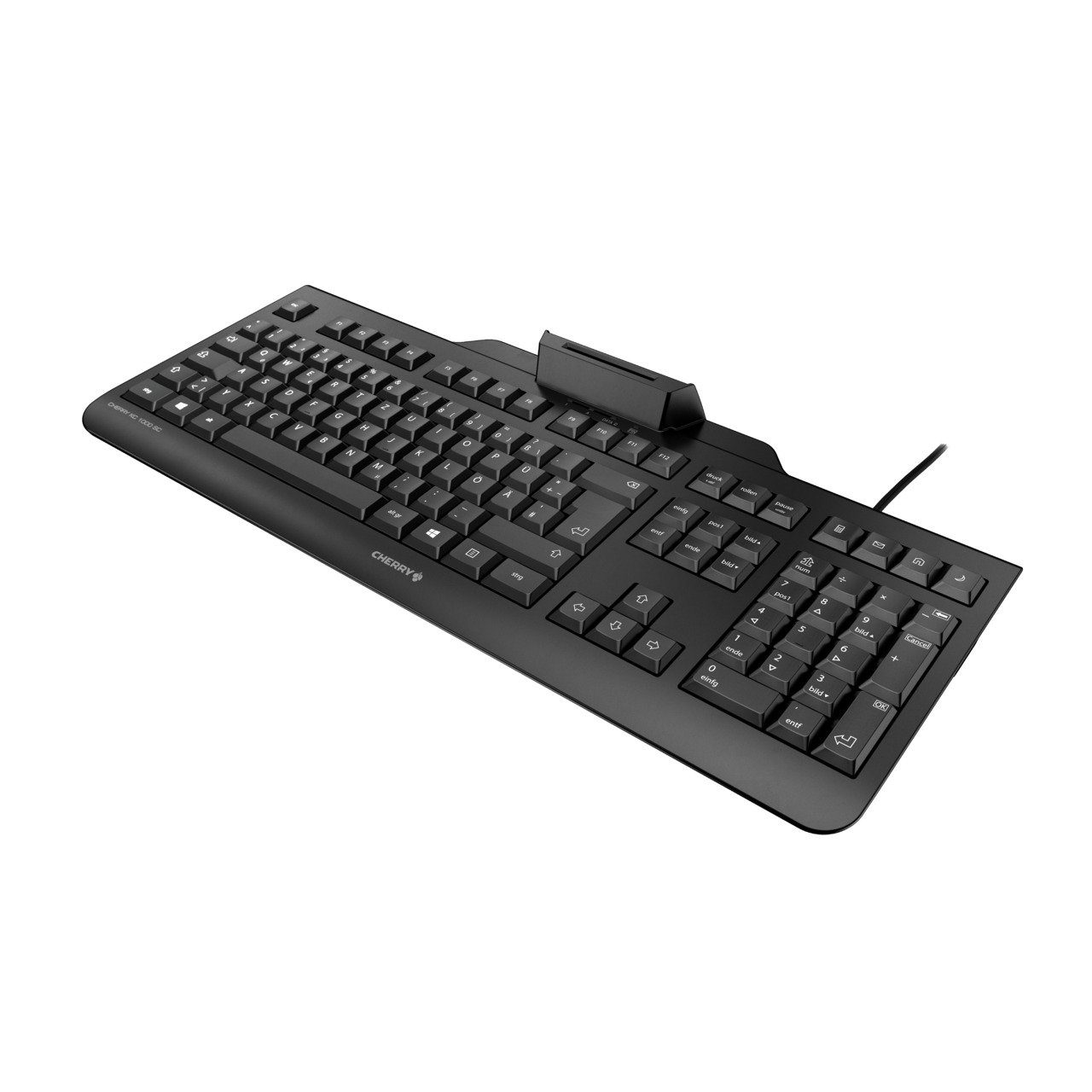 Cherry KC 1000 SC Tastatur