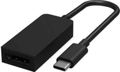 Microsoft USB 3.0 Adapter Tablet-Adapter USB Typ C zu DisplayPort, 16 cm