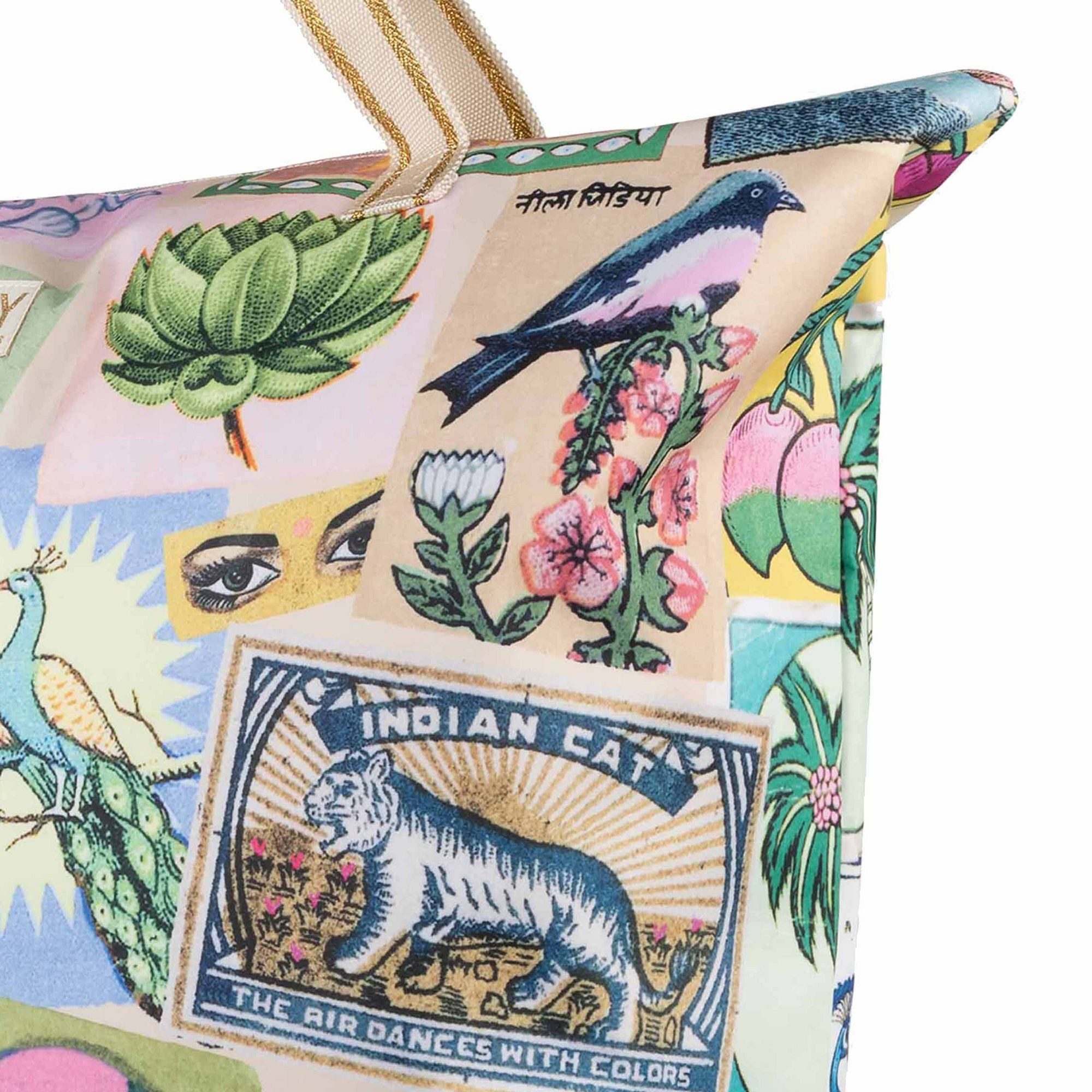 Oilily Shopper Flaming Symbols, Polyester