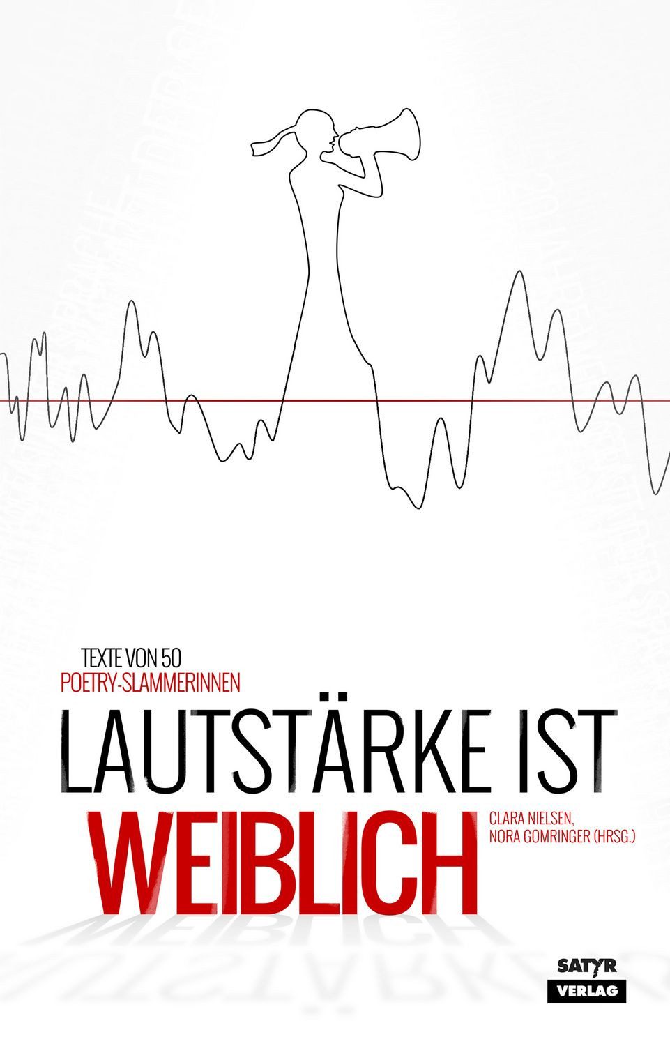 Lautstärke ist weiblich / diverse