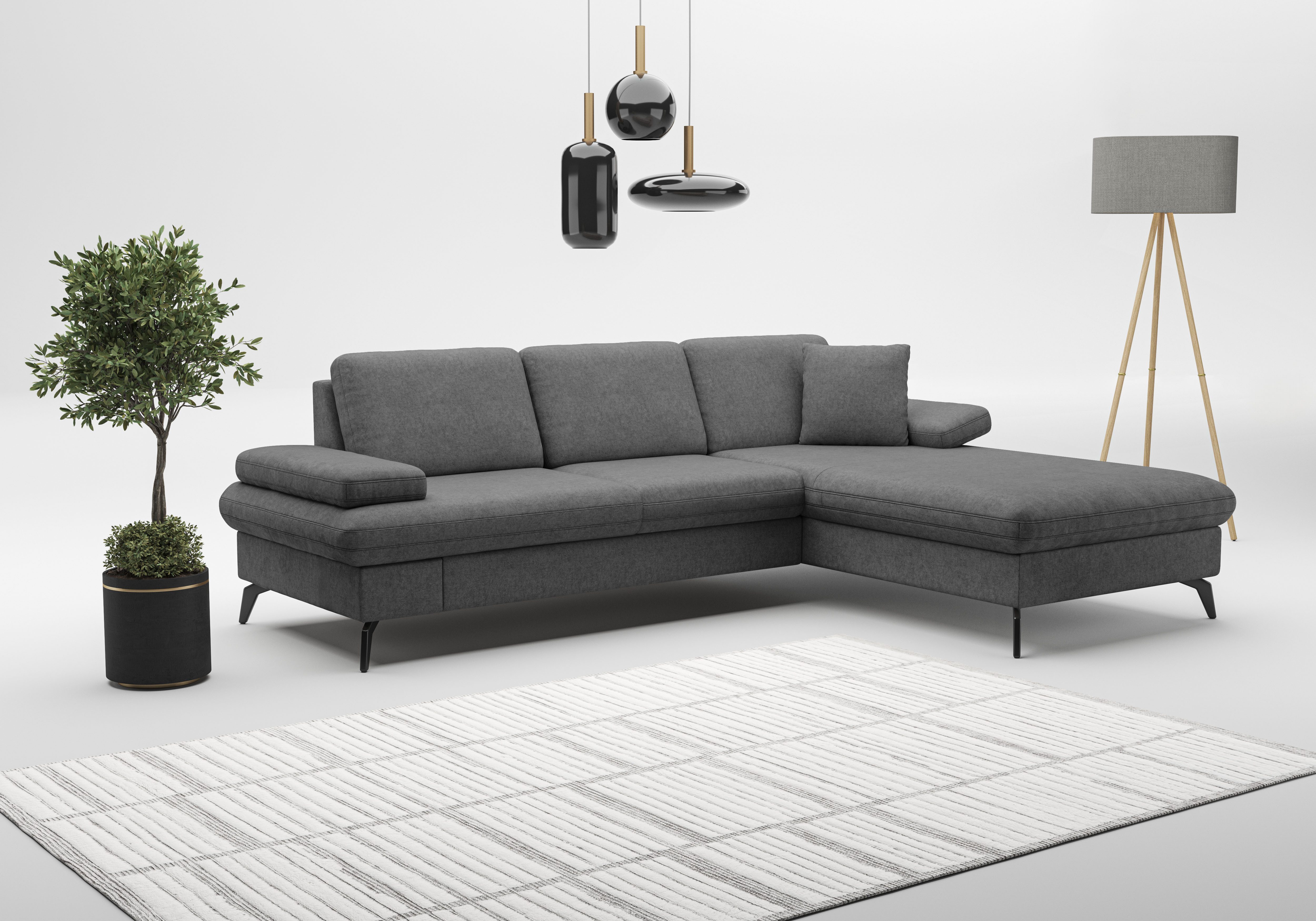 sit&more Ecksofa Morris Jubi L-Form, inkl. günstig online kaufen