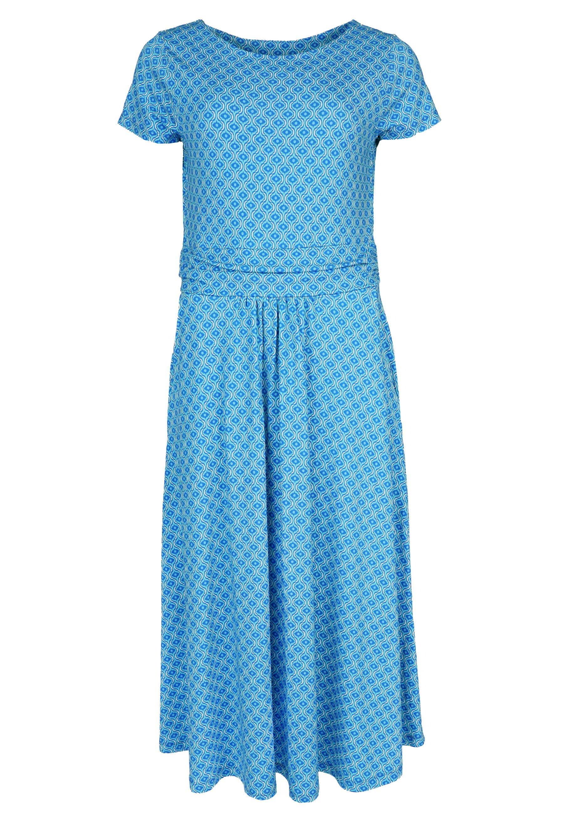 Sorgenfri Sylt Sommerkleid Malind summer tile günstig online kaufen