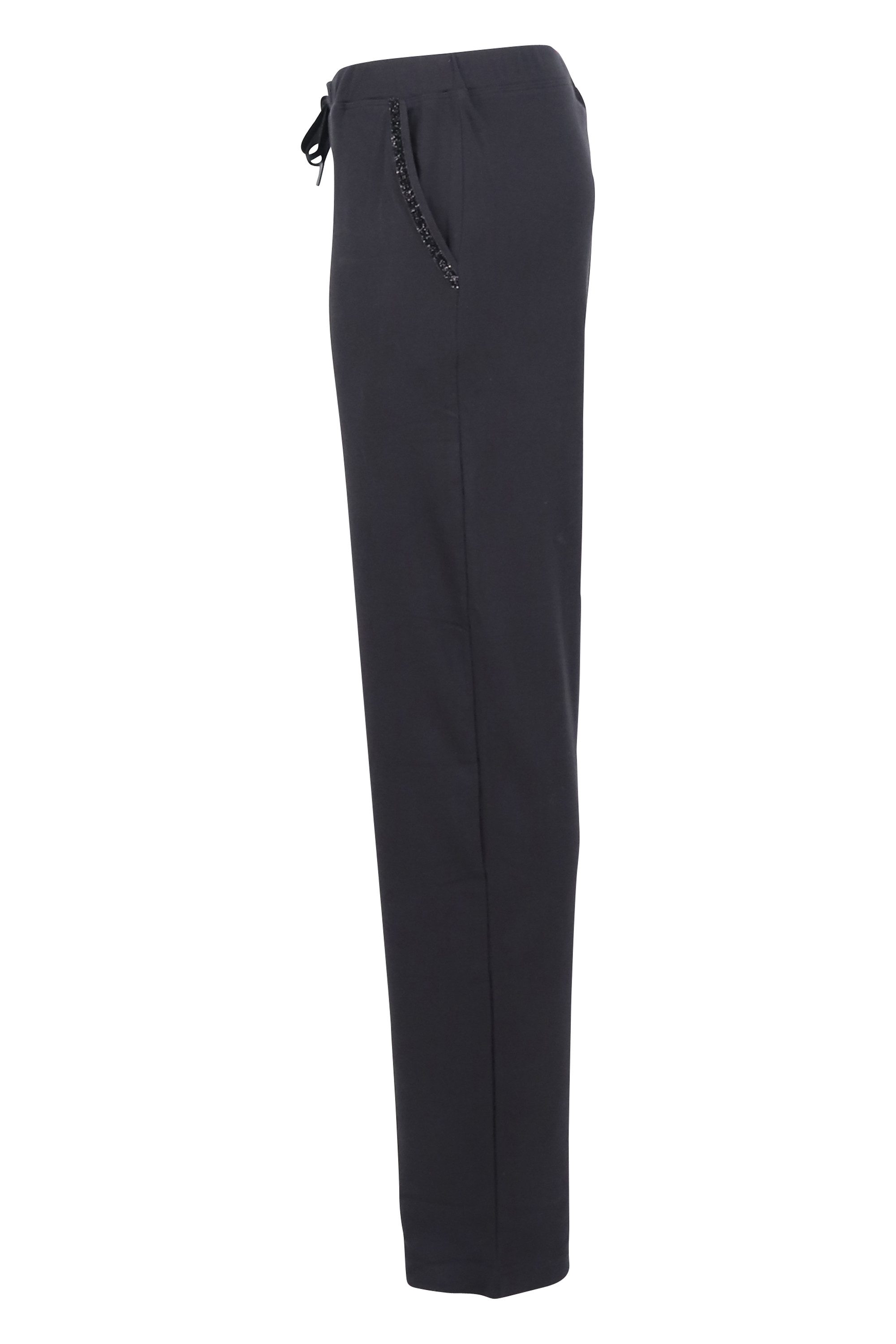 Easy Young Fashion Jogginghose Damen Joggingshose 4042 0 günstig online kaufen