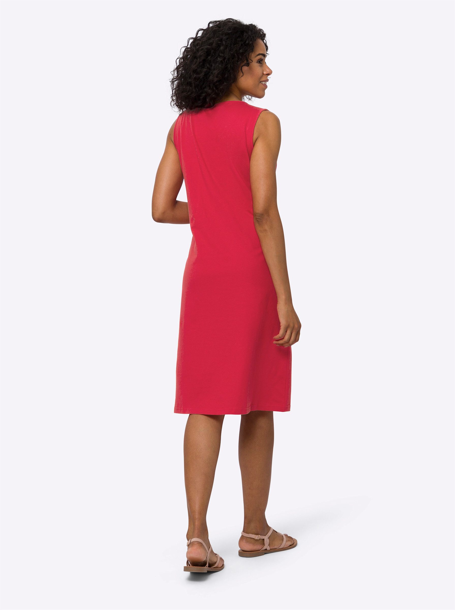 Sieh an! Jerseykleid Jerseykleid günstig online kaufen