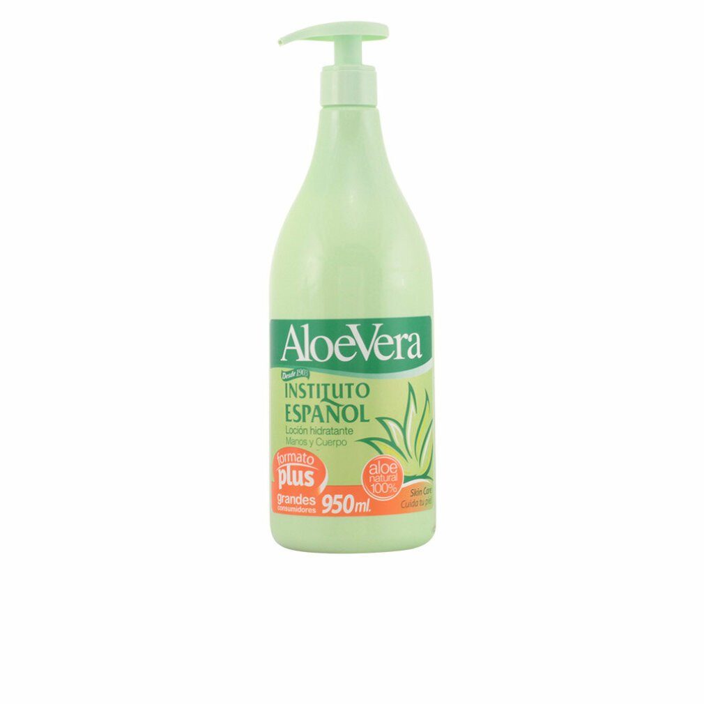 Instituto Espanol Körperpflegemittel Instituto Español Aloe Vera ...