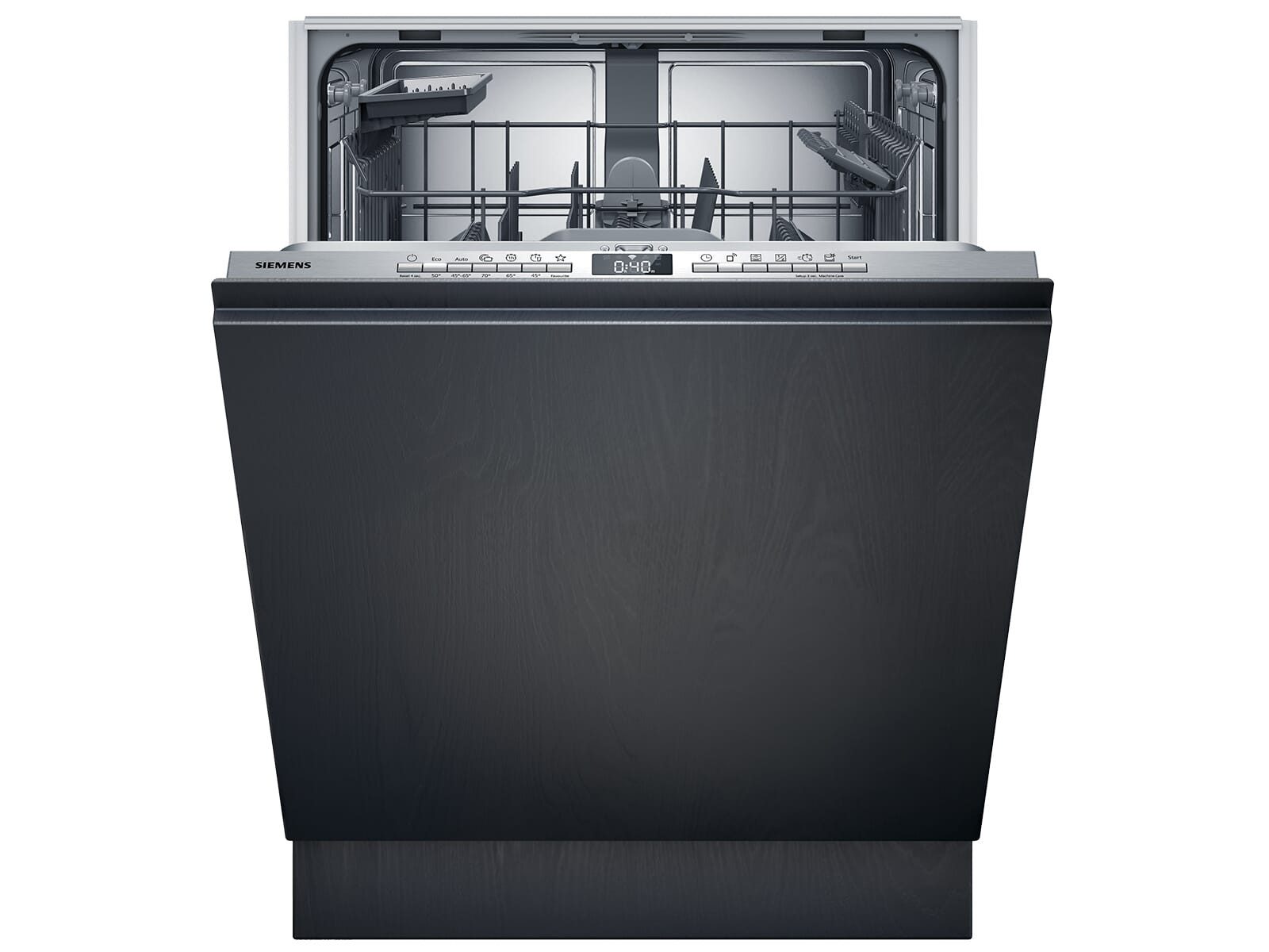 SIEMENS vollintegrierbarer Geschirrspüler SN73HX03UE, 9.0 l, 13 Maßgedecke, HomeConnect