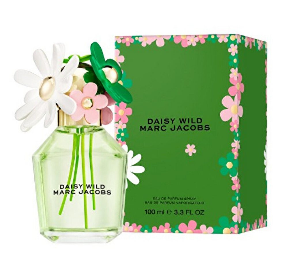 MARC JACOBS Eau de Parfum Daisy Wild Eau de Parfum