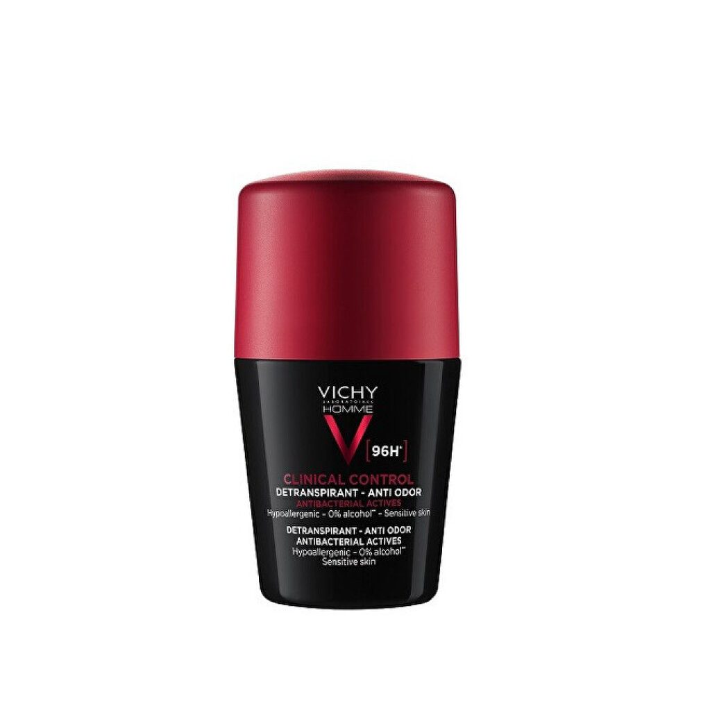 Vichy Deo-Spray Homme (Detranspirant) ball detranspirant 50ml