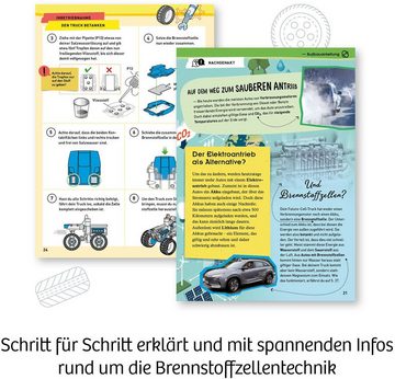 Kosmos Modellbausatz Future Cell-Truck