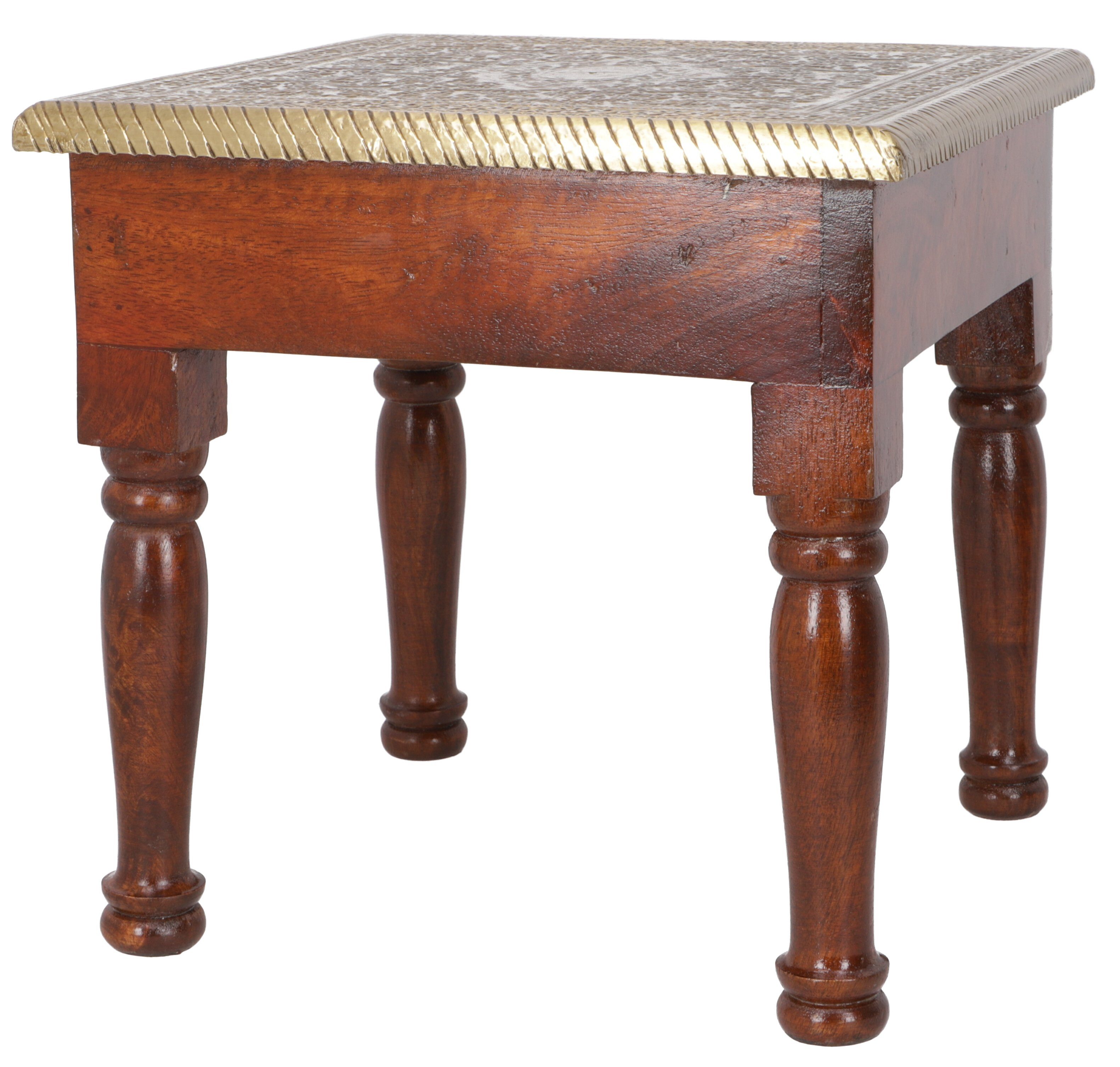Guru-Shop Couchtisch Minitisch, Beistelltisch, Blumenbank mit..