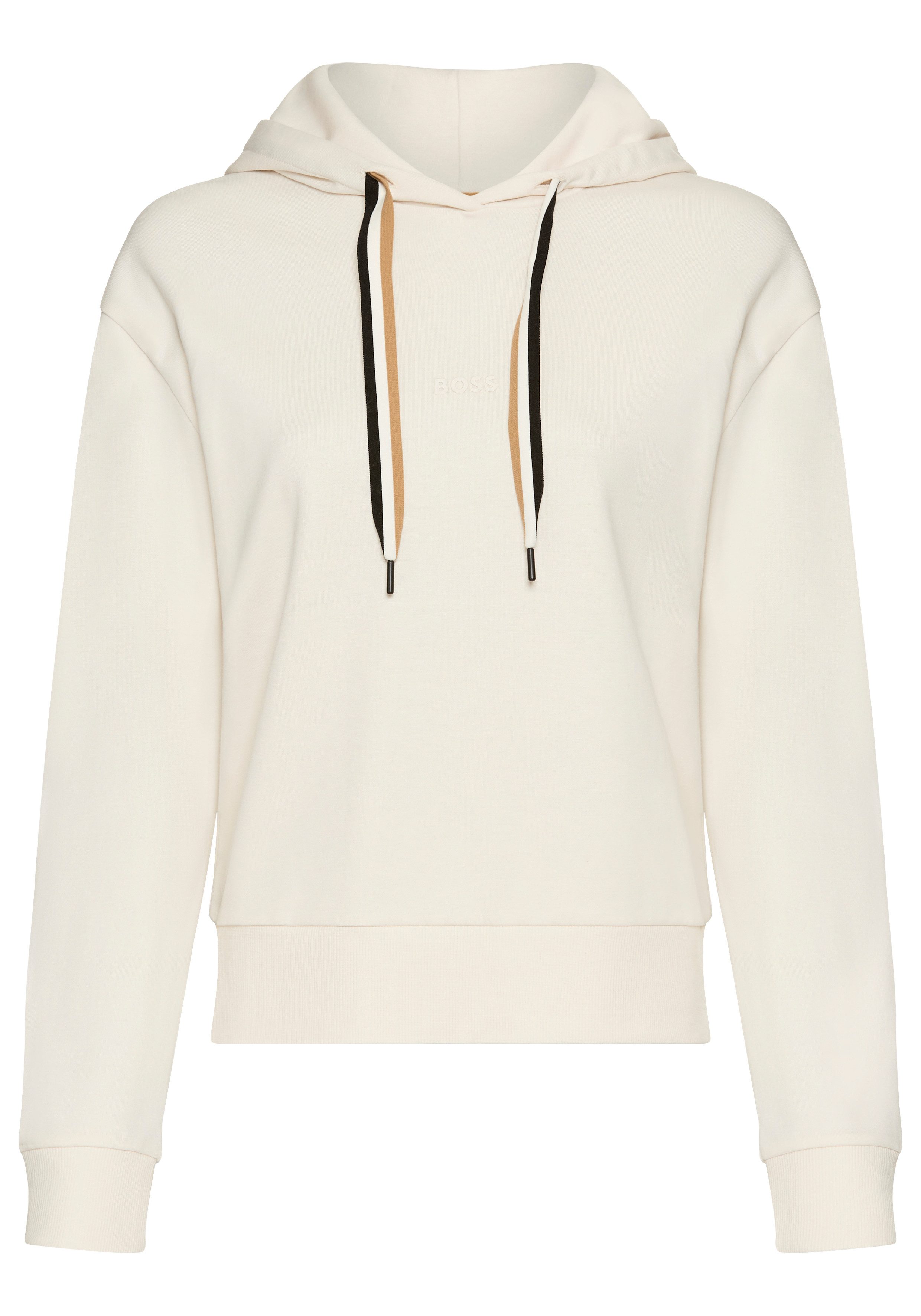 BOSS Hoodie CP Stripe_Hoodie mit kontrastfarbener günstig online kaufen