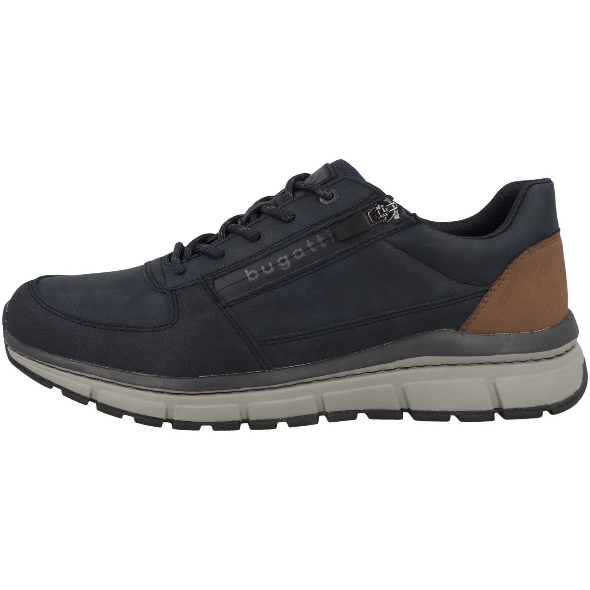 bugatti AOS01 Herren Sneaker Turnschuhe, Sportschuhe, günstig online kaufen
