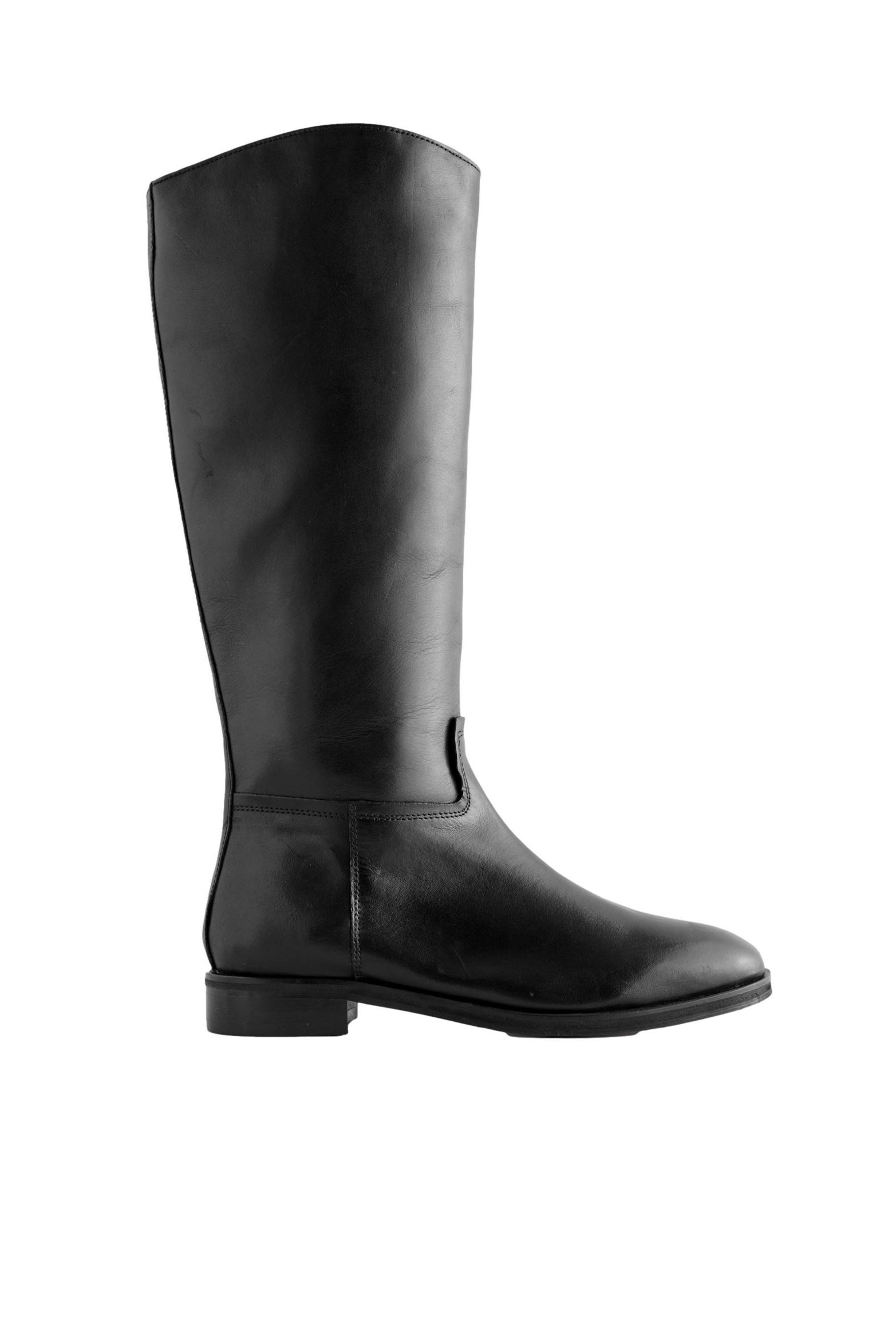 Next Forever Comfort® Reiterstiefel, extra weit Keilstiefel (1-tlg) günstig online kaufen