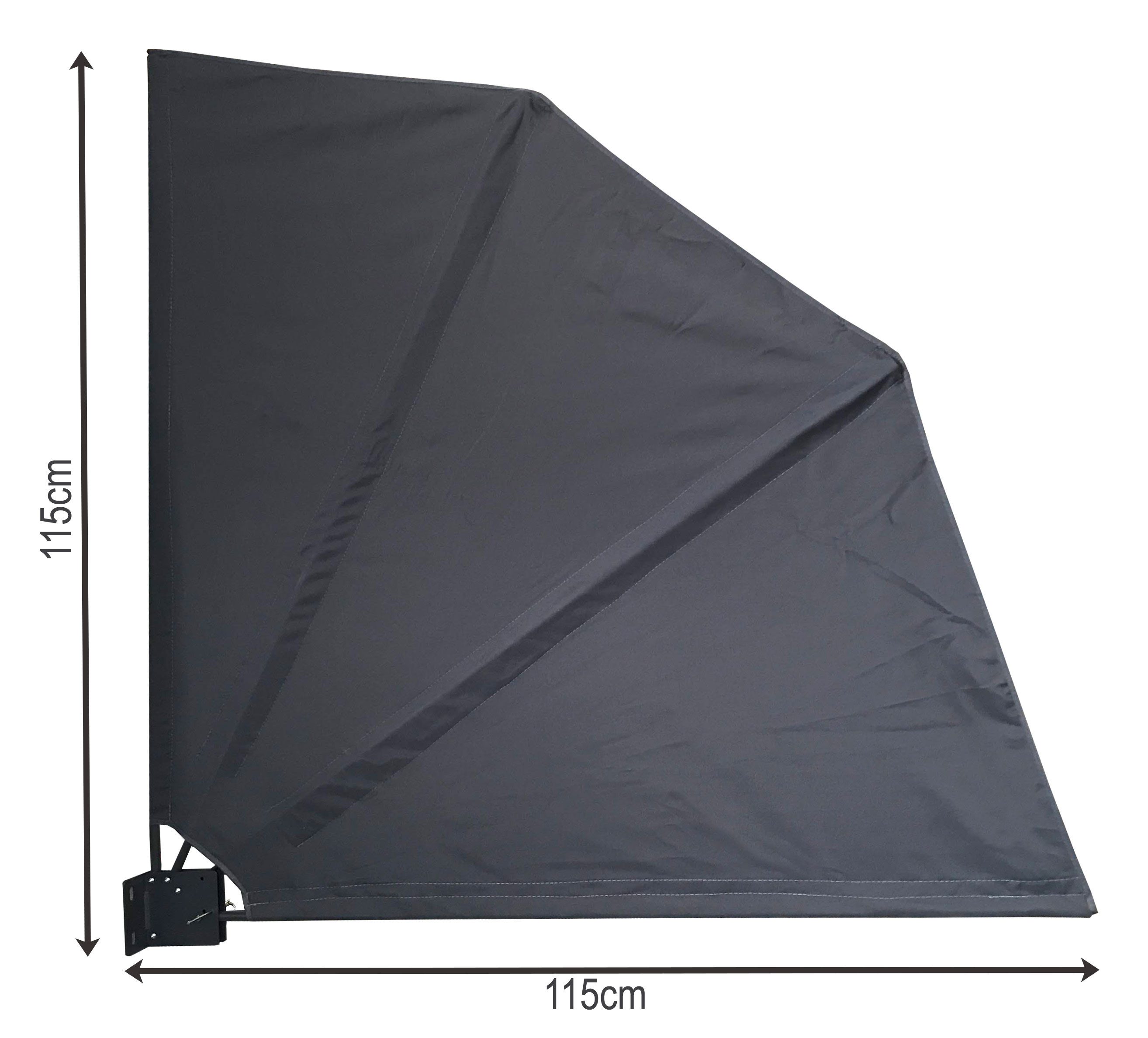 Quick Star Sichtschutzfächer Sichtschutz Fächer 115 günstig online kaufen