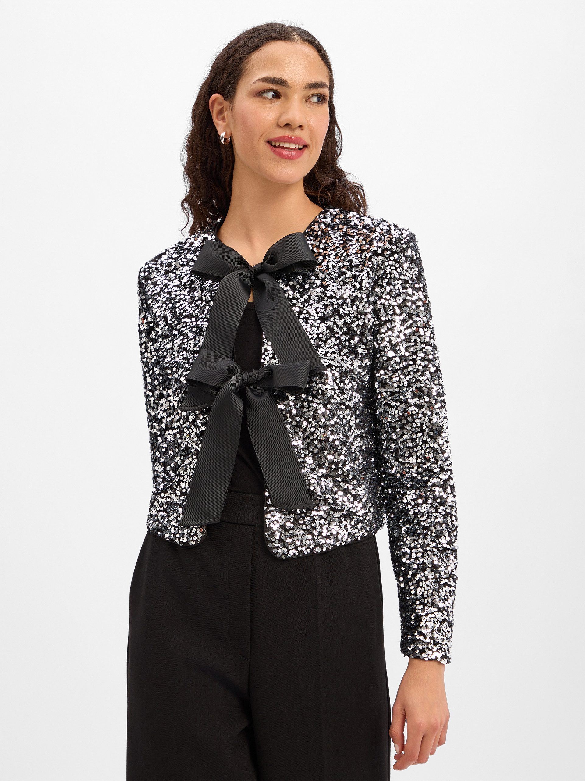 Marie Lund Kurzblazer