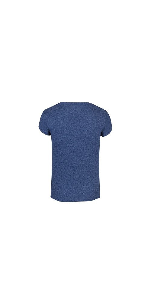 Babolat Tennisshirt Exercise Club dunkelblau Damen