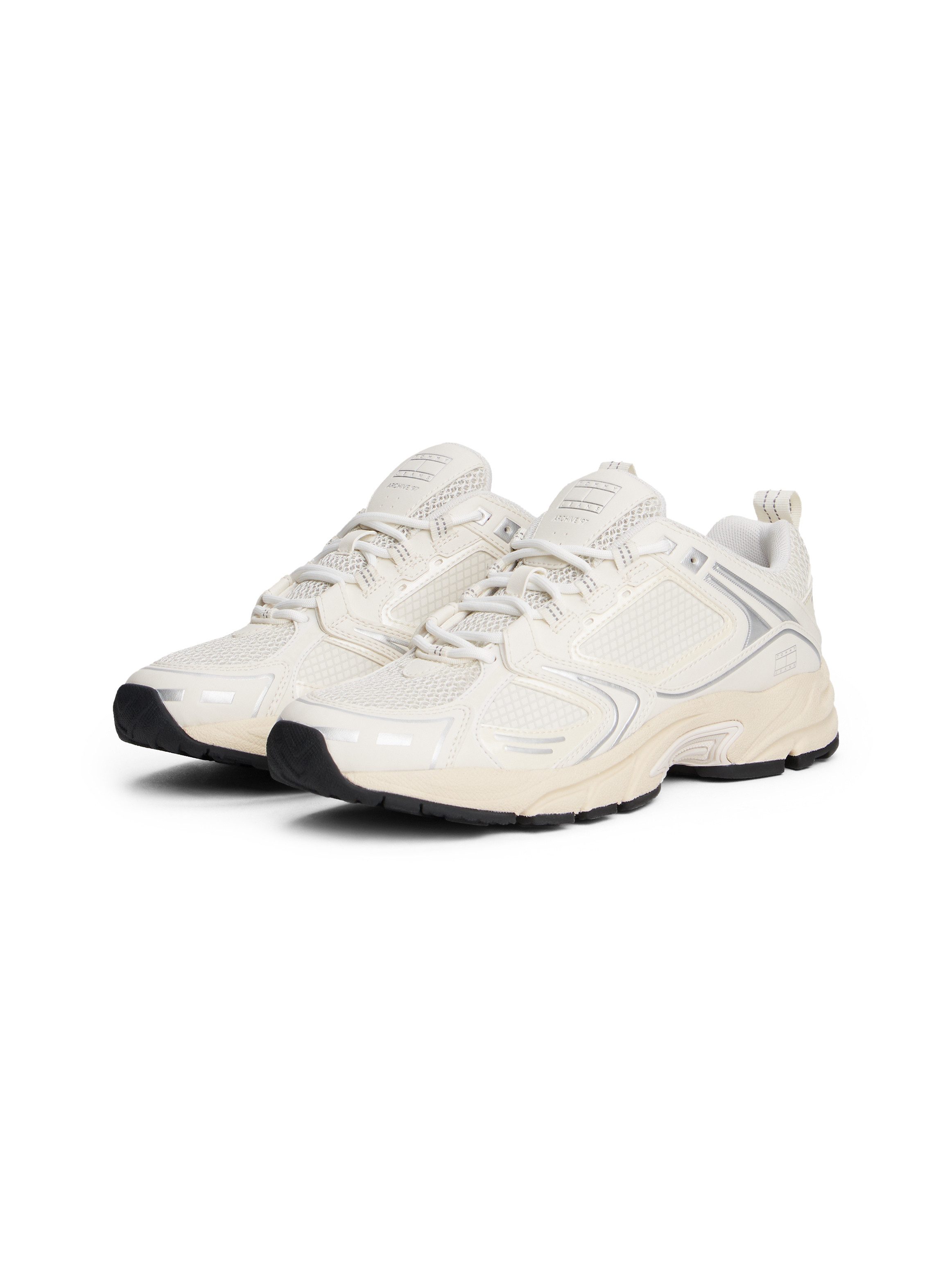 Tommy Jeans ARCHIVE '97 Keilsneaker, Freizeitschuh, Sportschuh, Schnürschuh günstig online kaufen