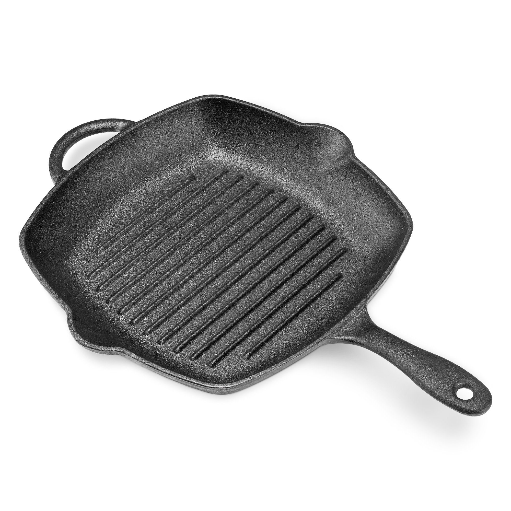 WEBER Grillpfannen-Set Für Gemüse – 4 Stück, Alu, Je 20x20x3,8 Cm