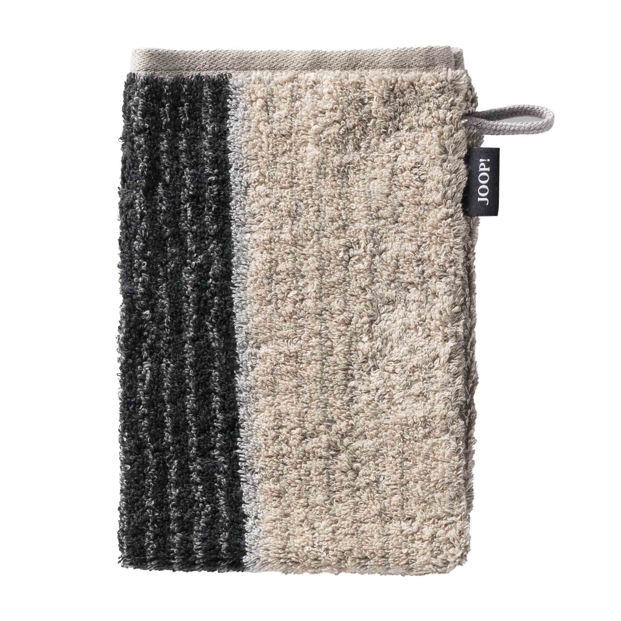 Waschlappen Unisex Waschlappen 1er Pack Baumwolle Signature