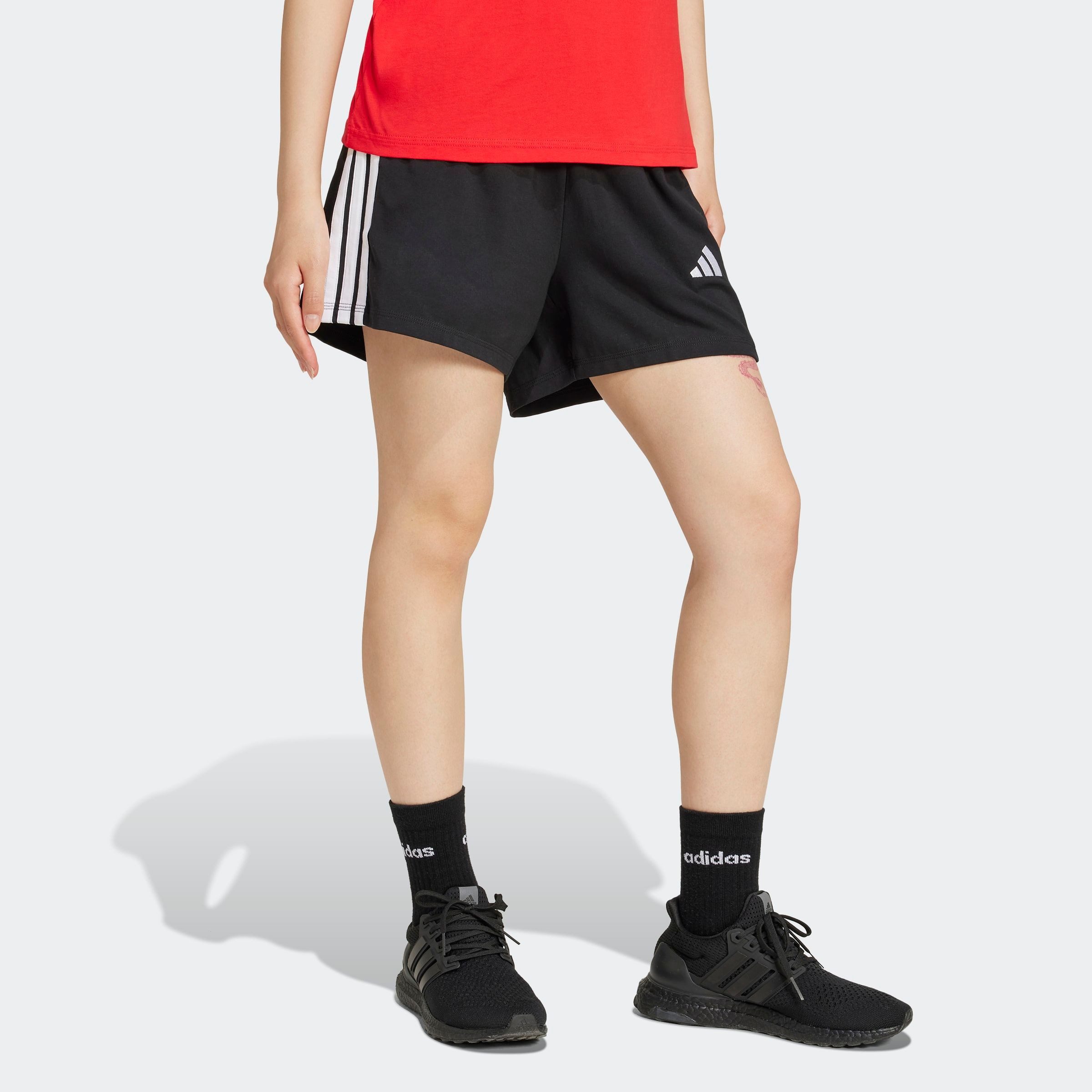 adidas Sportswear Shorts W 3S SJ günstig online kaufen