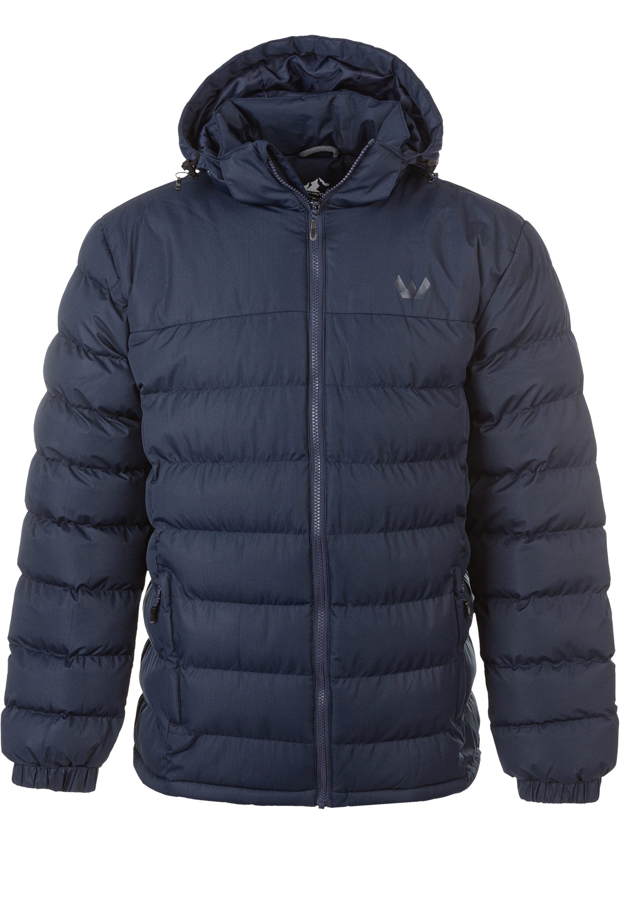 WHISTLER Outdoorjacke CARSENO mit kuscheligen Design