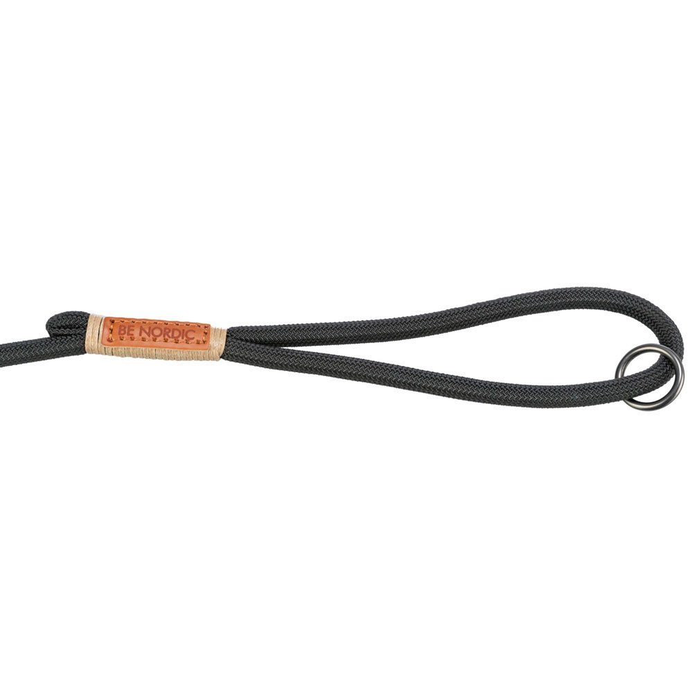 TRIXIE Hundeleine Trixie BE NORDIC Leine - 1 m Farbe / Größe: schwarz / L–XL