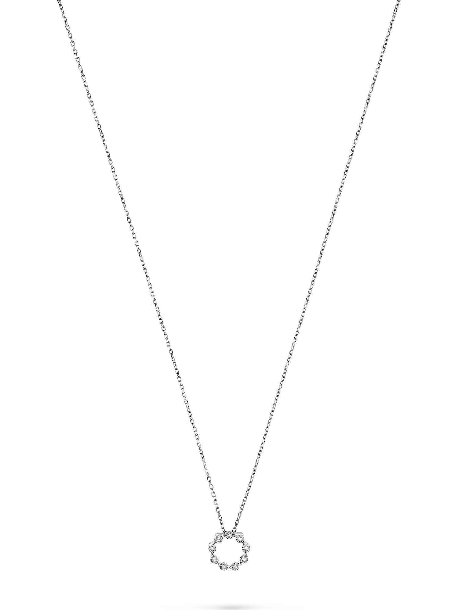 CHRIST Collier CHRIST Damen-Kette 375er ...