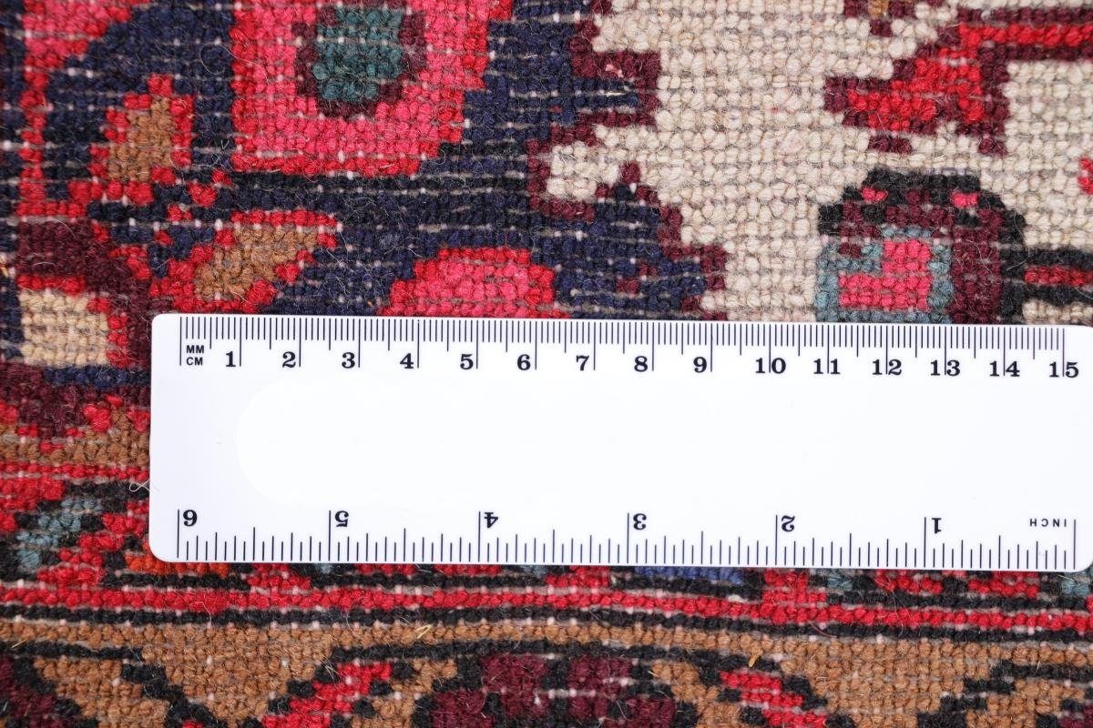Orientteppich Hamadan 102x154 Nain rechteckig, 8 Perserteppich, Höhe: mm / Handgeknüpfter Trading, Orientteppich
