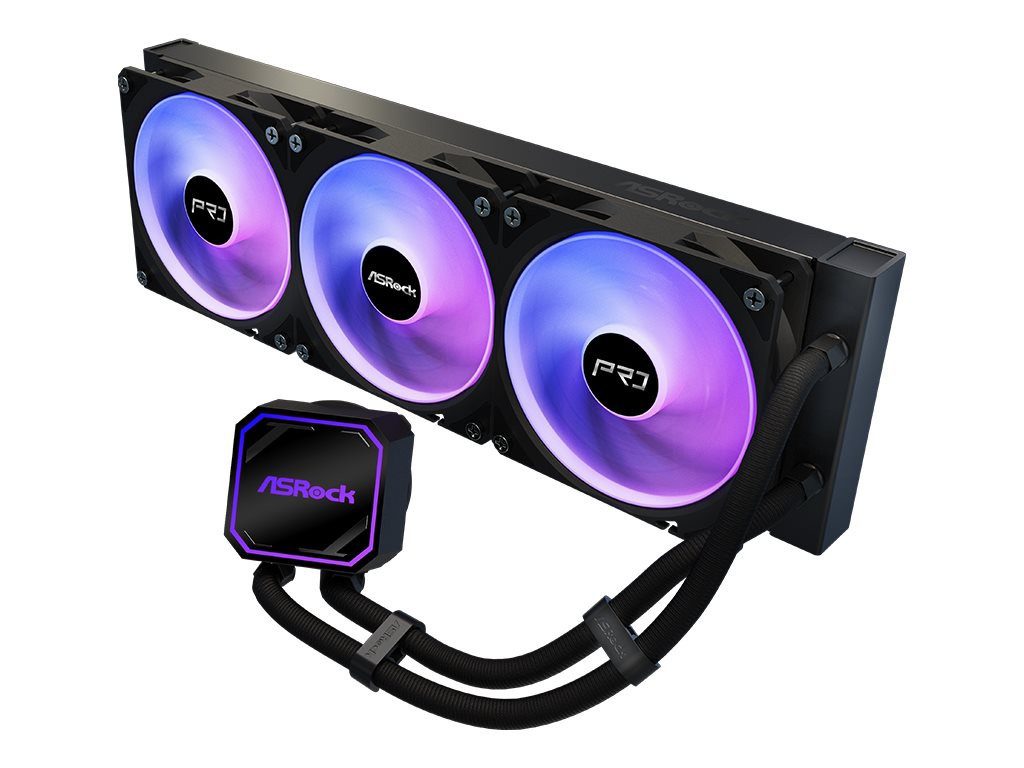 Asrock CPU Kühler