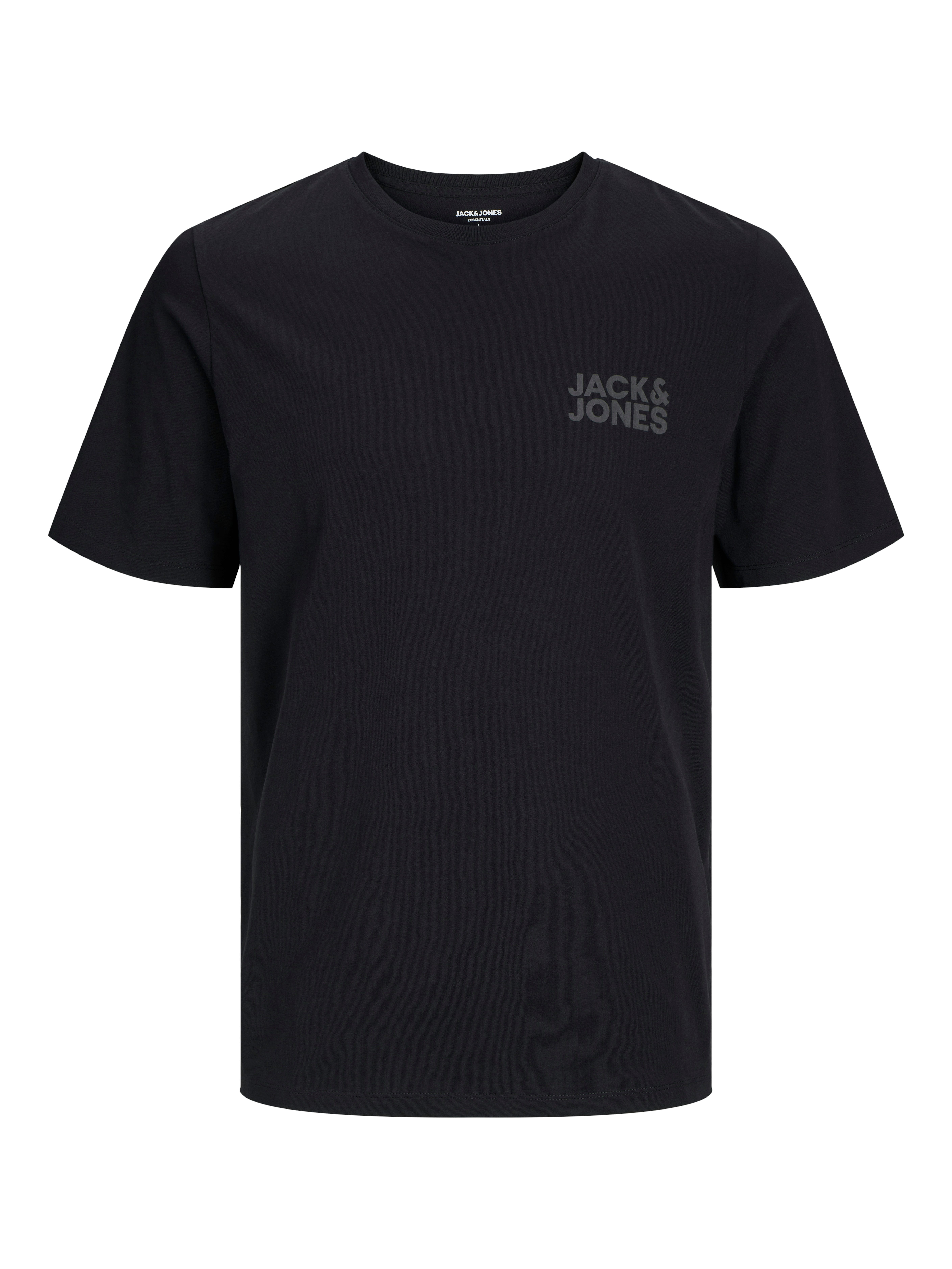 Black Detail:Small Print/Black
