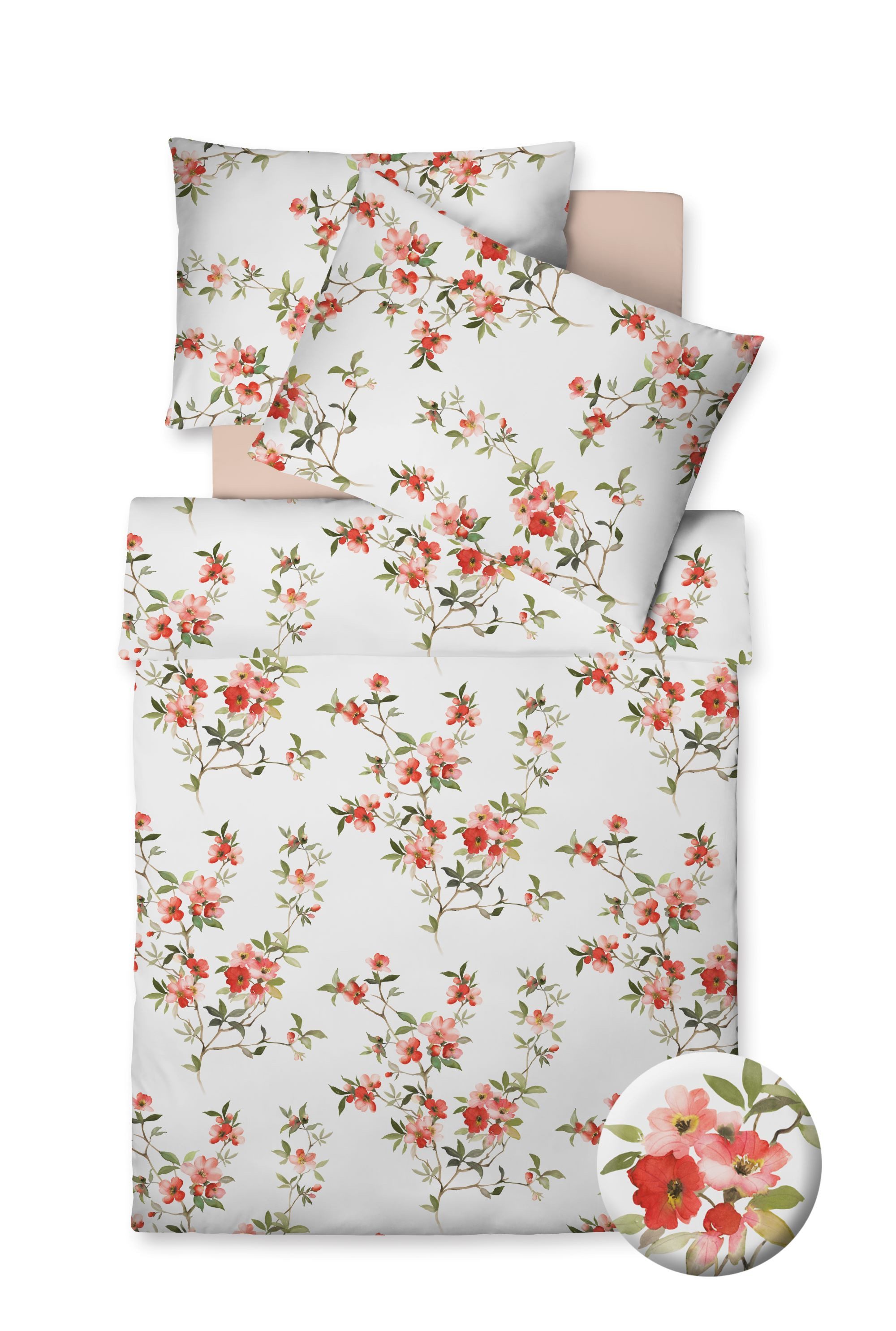 fleuresse Bettwäsche Fleuresse Interlook Jersey Bettwäsche günstig online kaufen