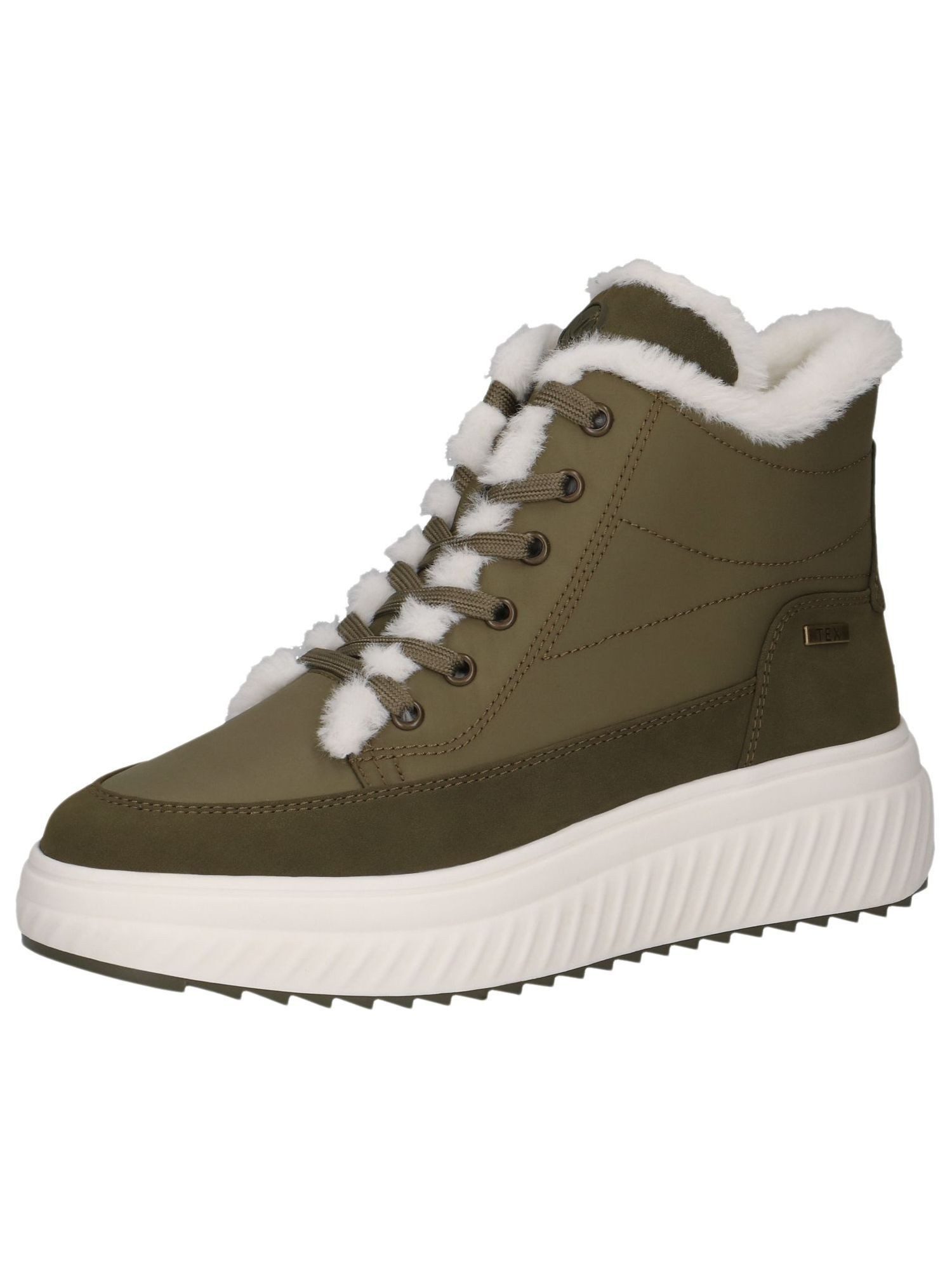 Caprice CAP Tex, CAP Climo FB Warm gefüttert kein Absatz Winterstiefelette CAP Tex
