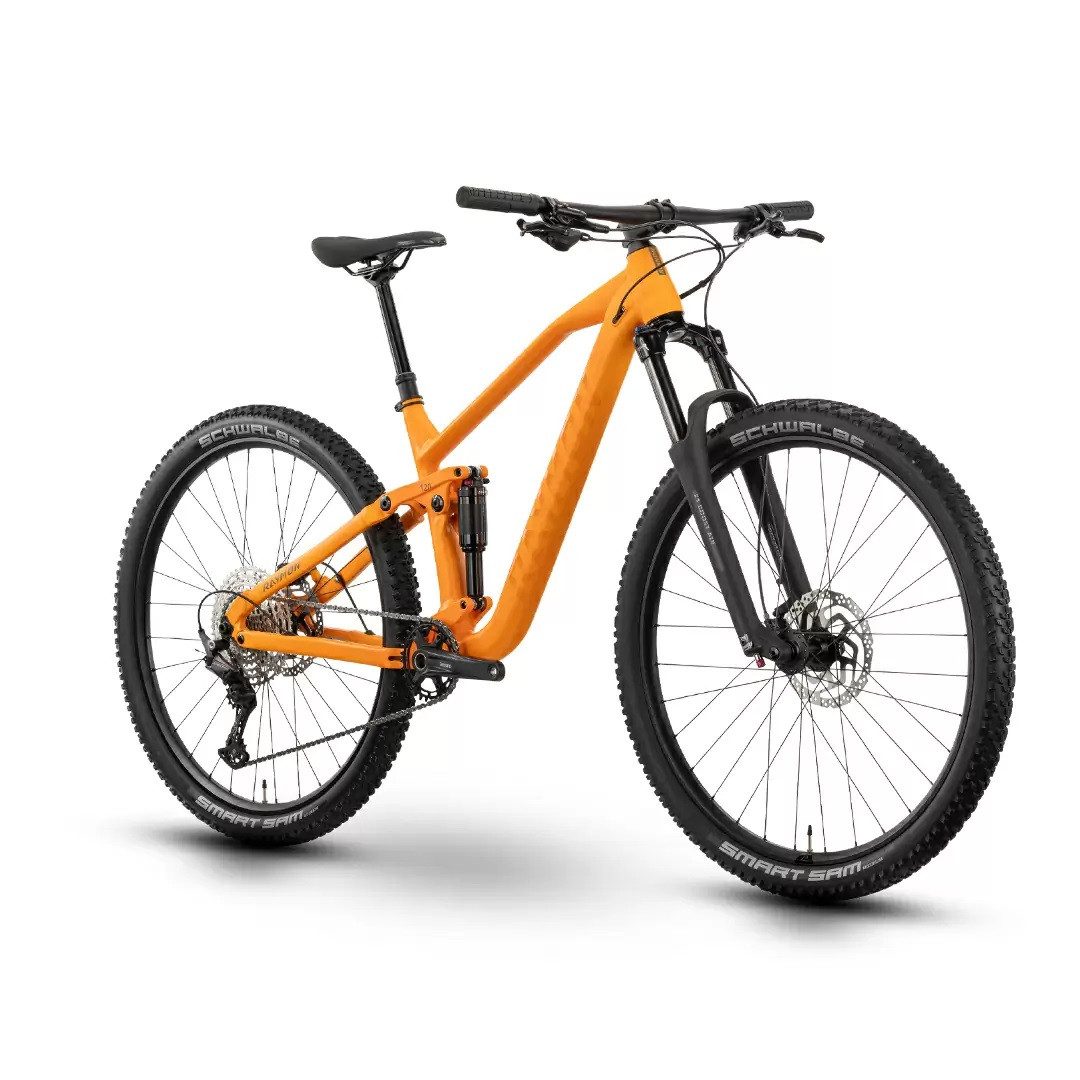 R Raymon Mountainbike Raymon Yara 120, 12 Gang Shimano Deore Shimano Deore, RD-M6100, Shadow Plus, 12-S Schaltwerk