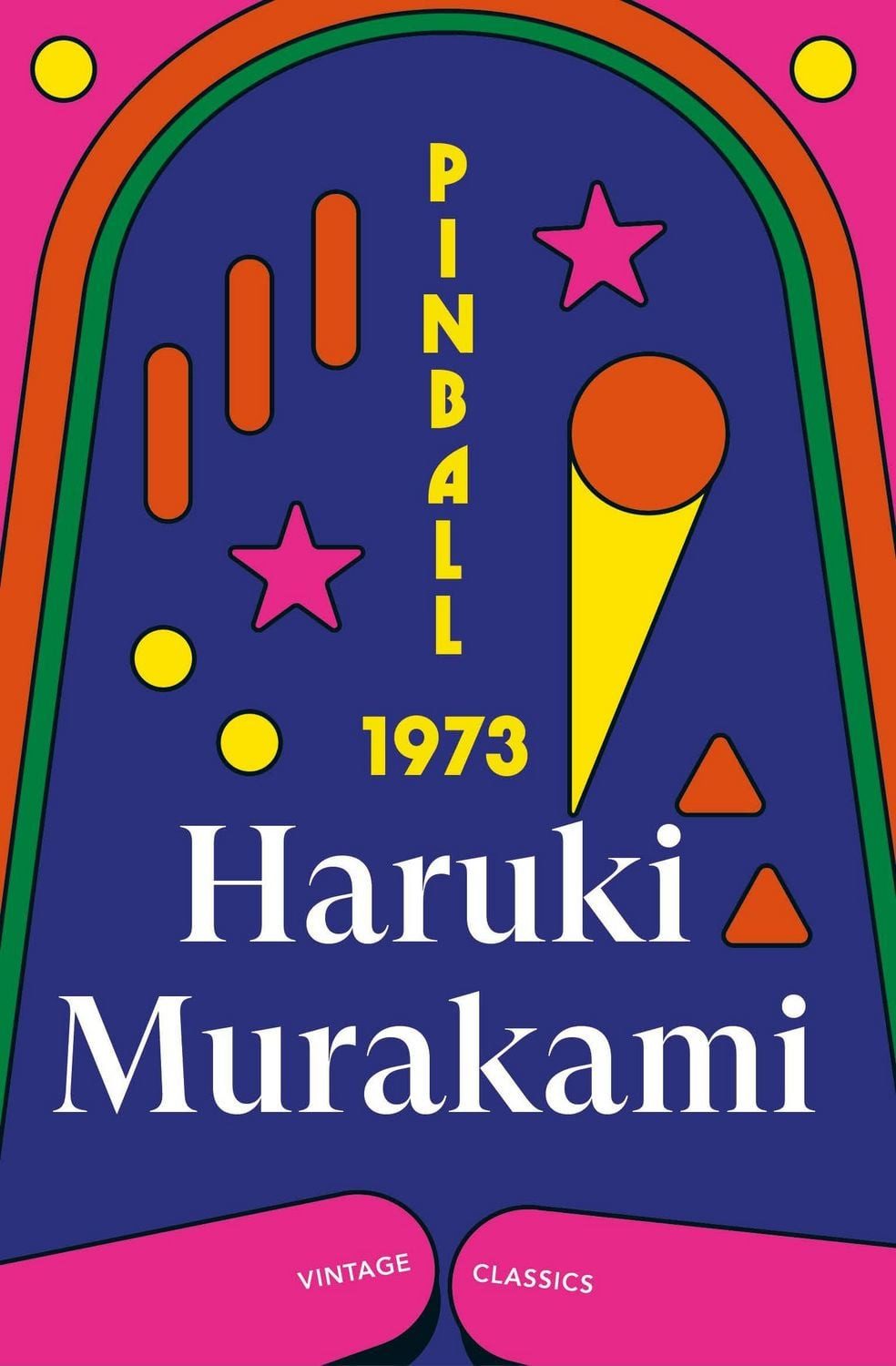 Pinball, 1973 / Haruki Murakami