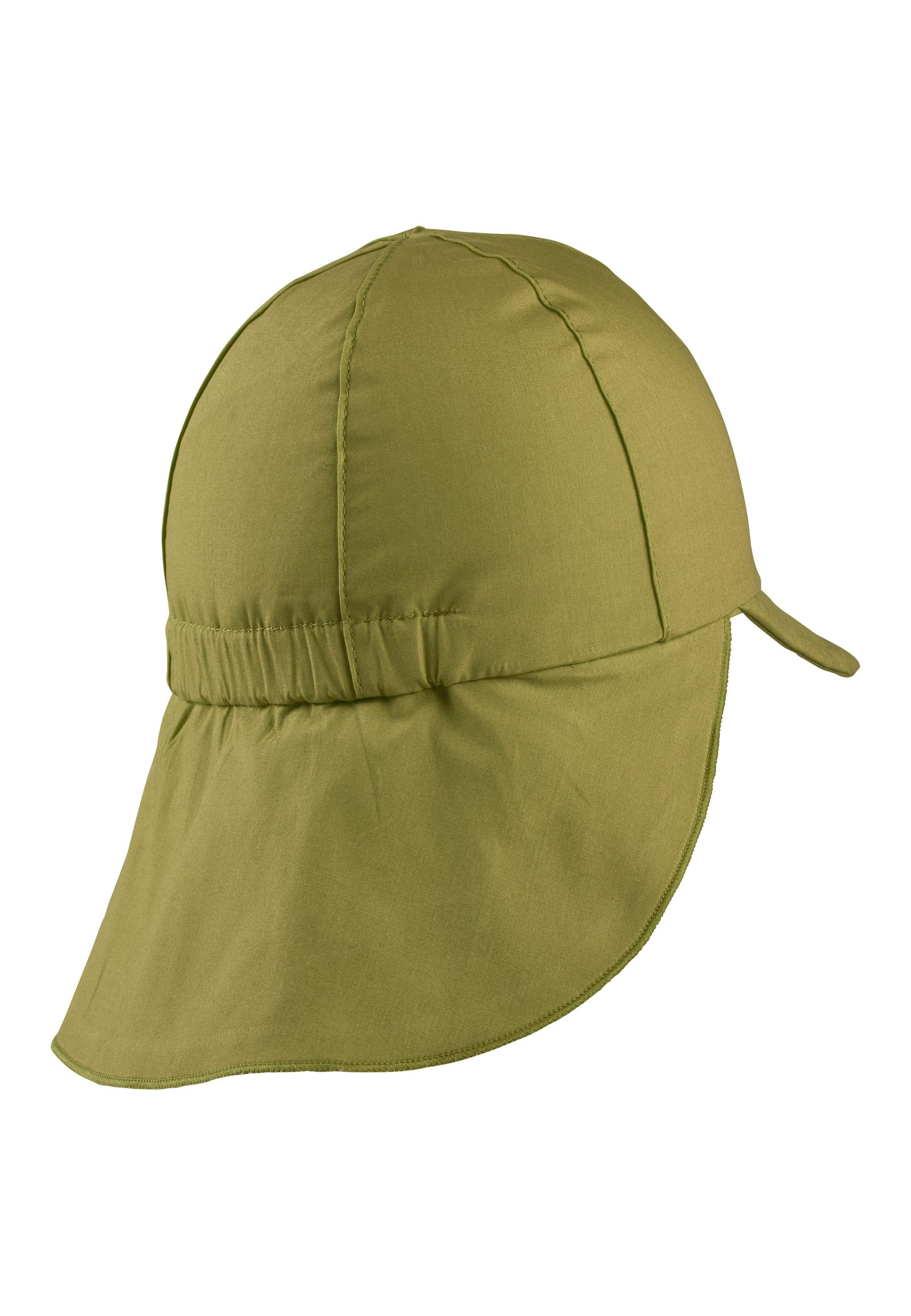Sterntaler® Schirmmütze Schirmmütze mit Nackenschutz (1-St., günstig online kaufen