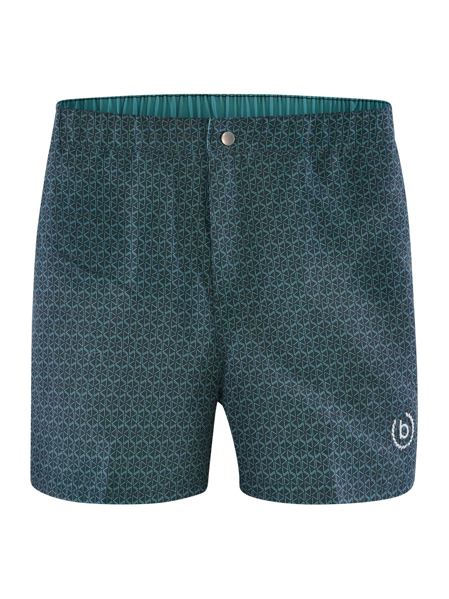 Bugatti Herren Badeshort - Schnelltrocknend Mit Kordelzug