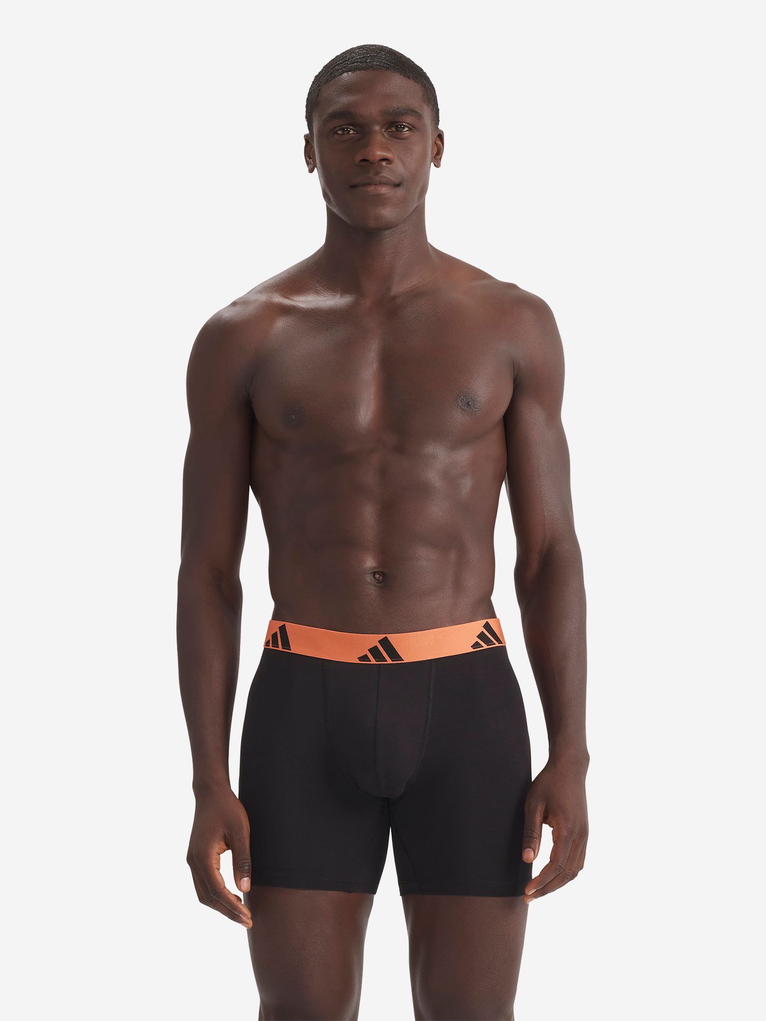 adidas Sportswear Boxer Active Flex Cotton (3-St) Boxershorts, Unterhose, B günstig online kaufen