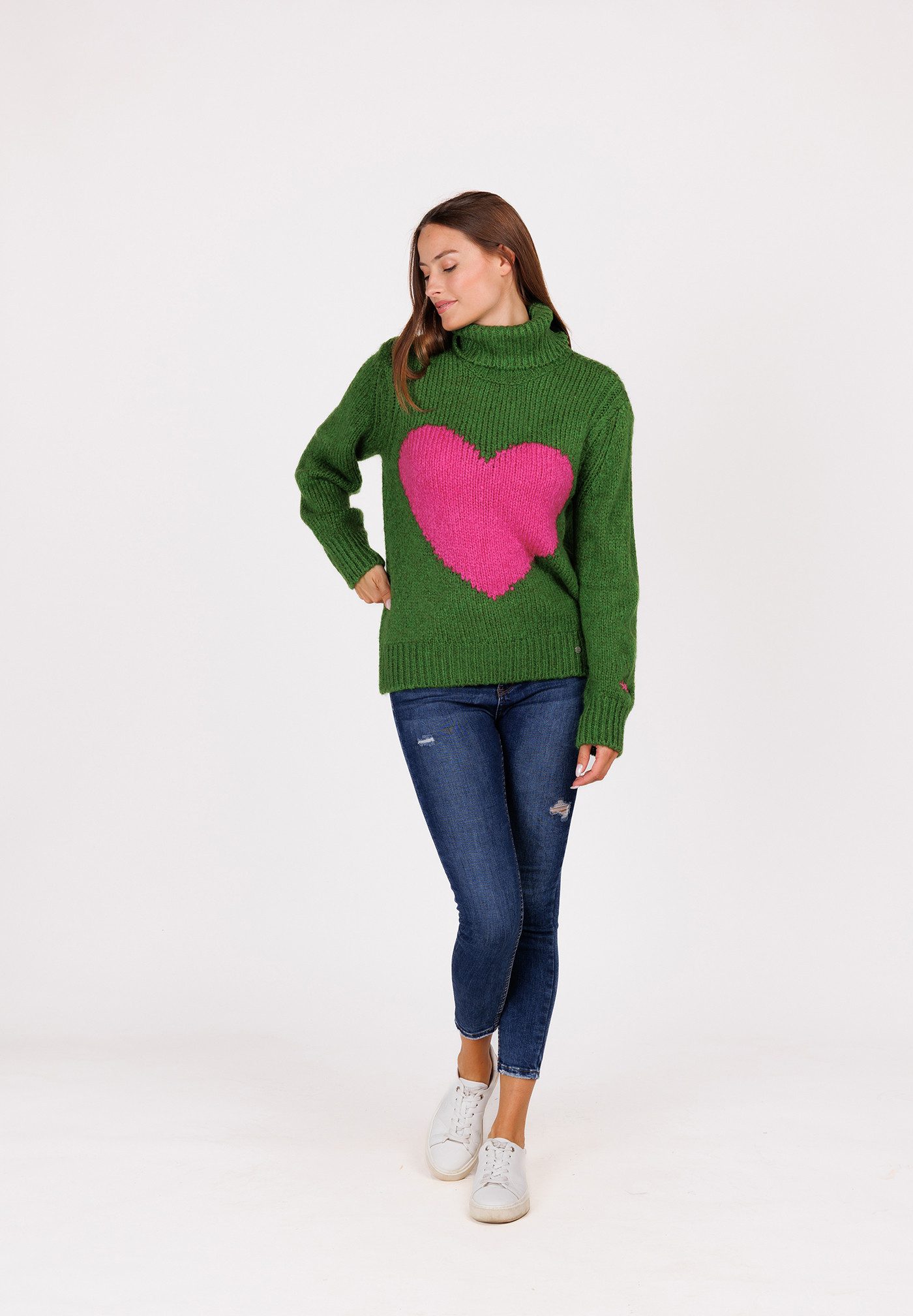 Key Largo Strickpullover WKN WARM tube günstig online kaufen