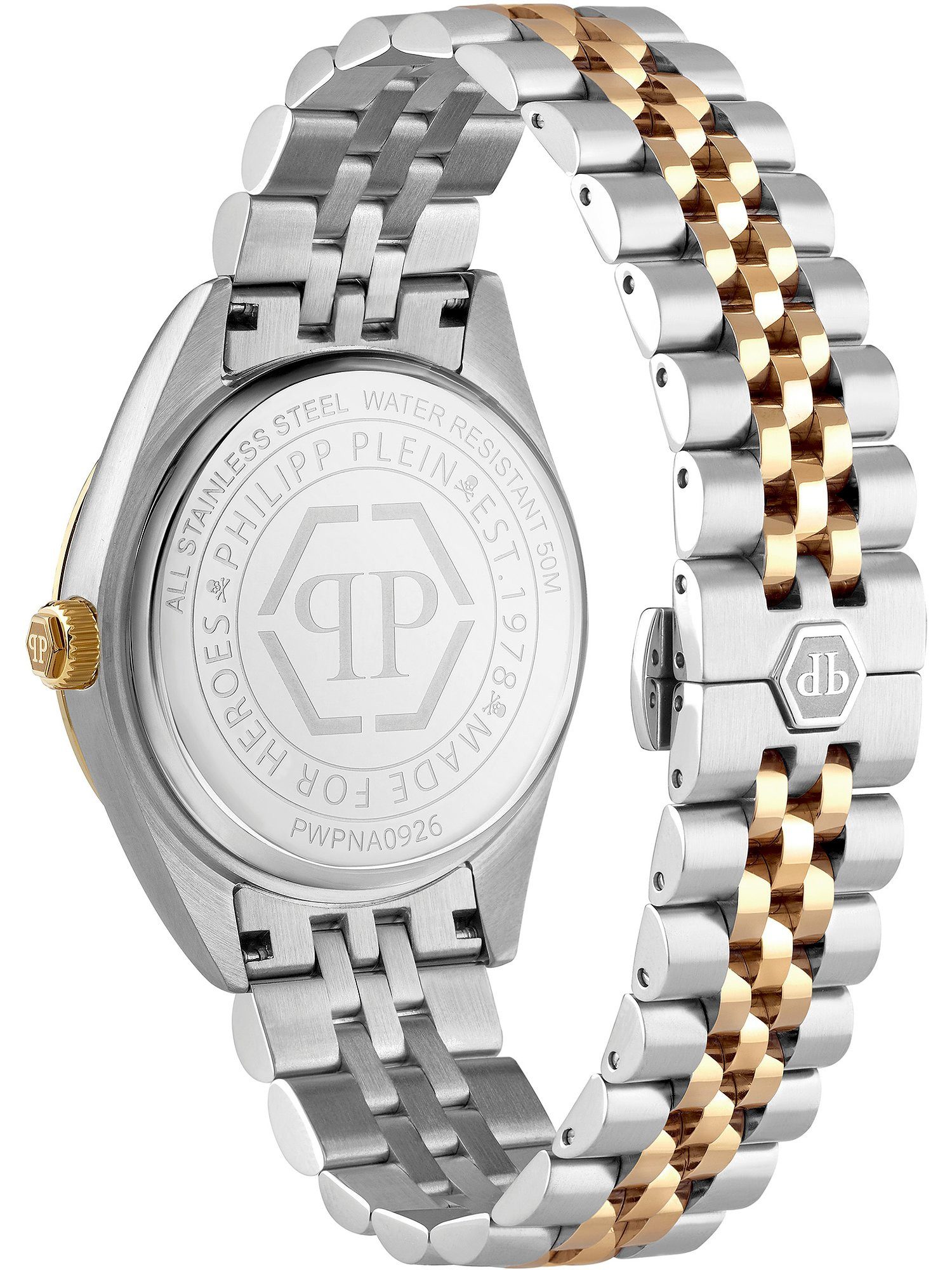 PHILIPP PLEIN Quarzuhr Philipp Plein Herren-Uhren Analog Quarz, Sportuhr