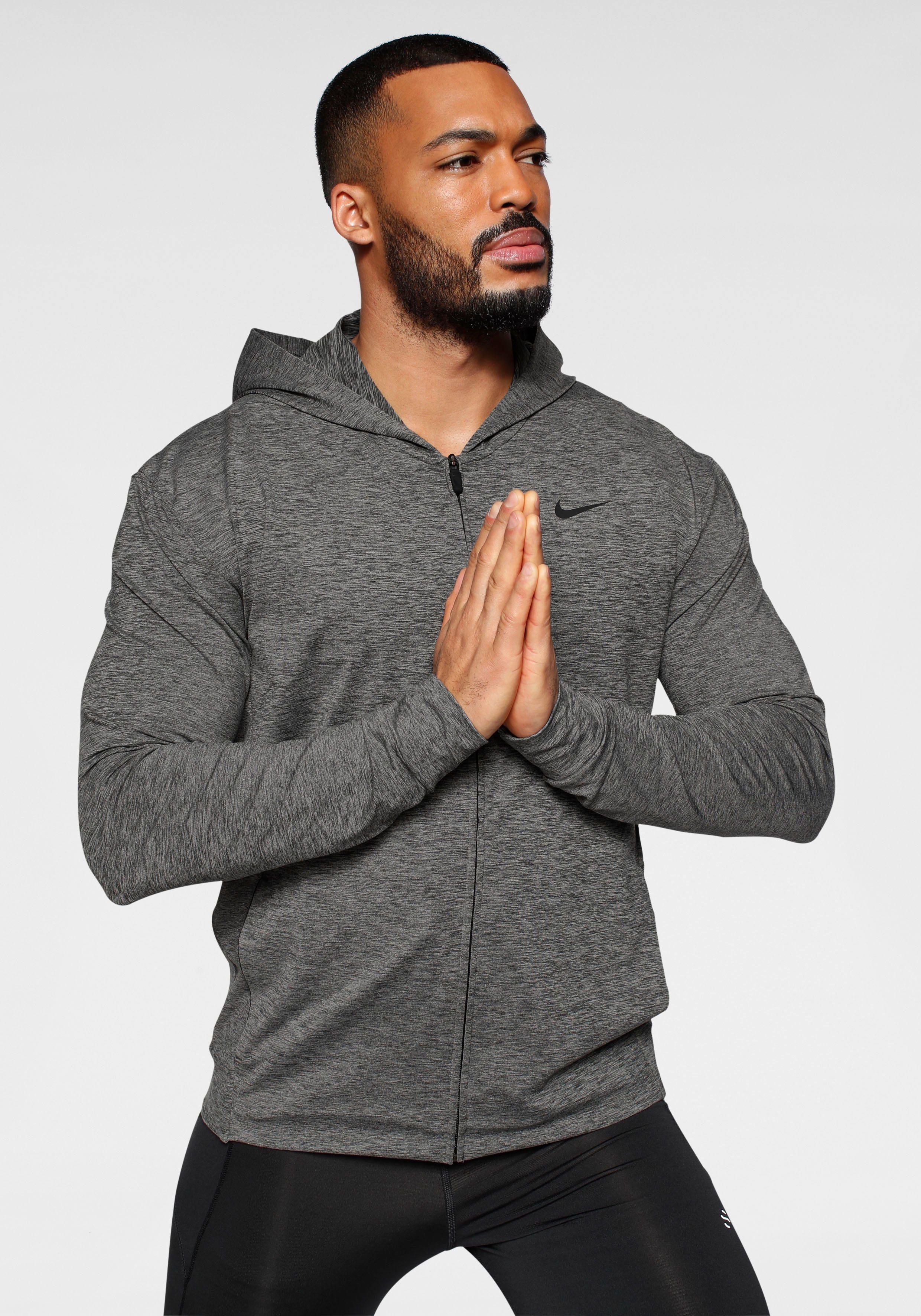 nike yoga hoodie men's