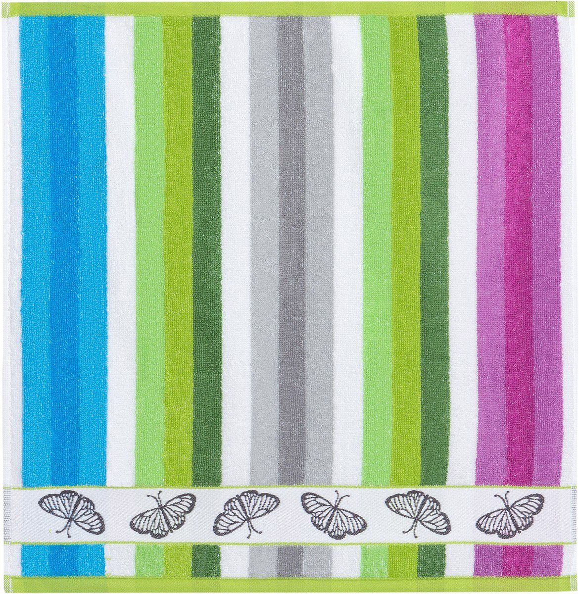 Kracht Geschirrtuch Schmetterlinge, (Set, 3-tlg., Set), günstig online kaufen