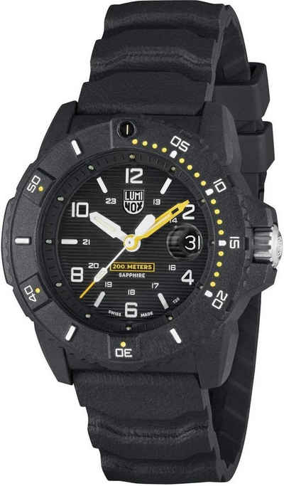 Luminox Quarzuhr Luminox NAVY SEAL 3600 SERIES XS.3601 Herrenarmbanduhr