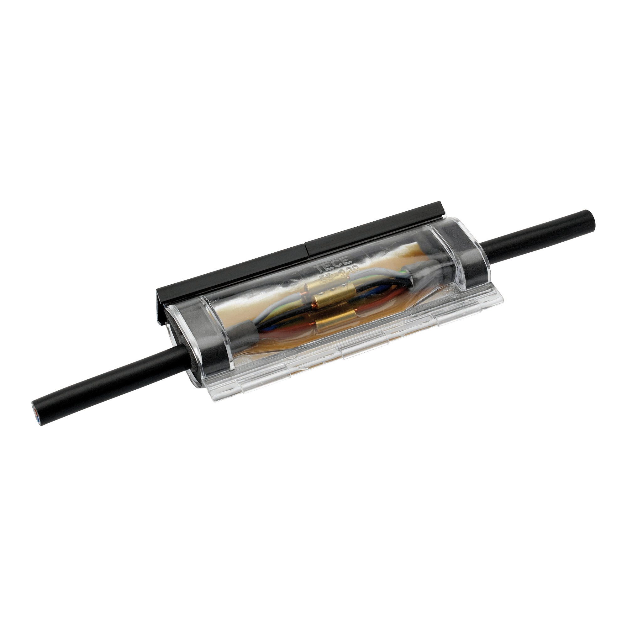 Cimco Gardinenbefestigungen Ersatzteile Cimco Giessharz-Muffe 55-220mm 184662