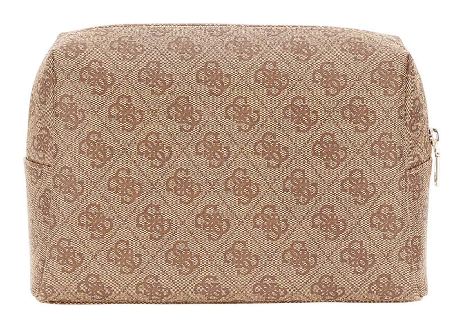 Guess Kulturbeutel Double Zip Cosmetic Bag günstig online kaufen