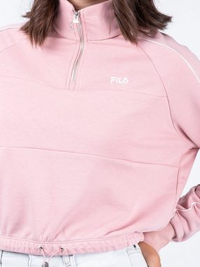 Fila Sweatshirt Fila Fanny Half-Zip Sweater