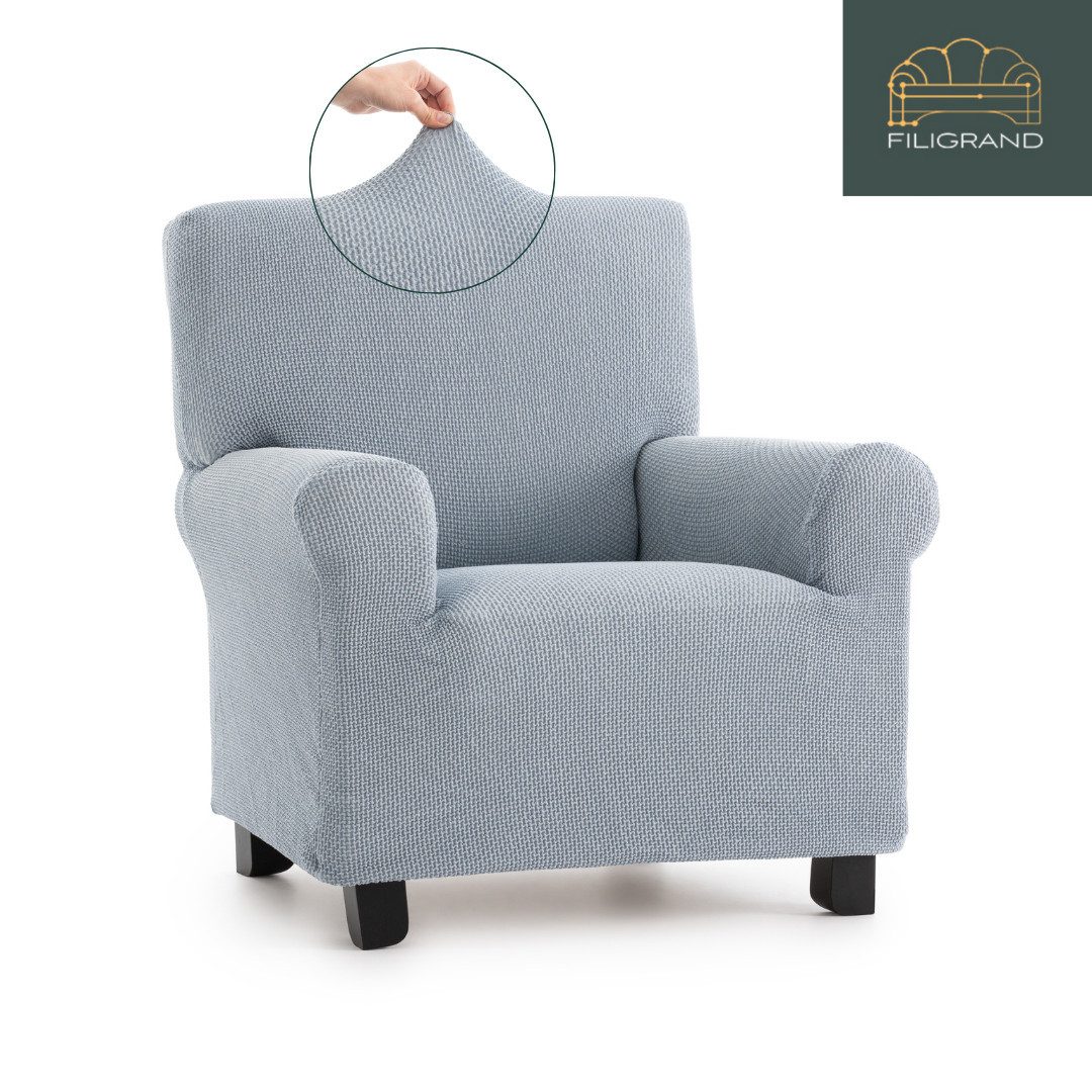 Belmarti Sesselhusse Bezug für Sessel, Relaxsessel, Ohrensessel made in Spa günstig online kaufen