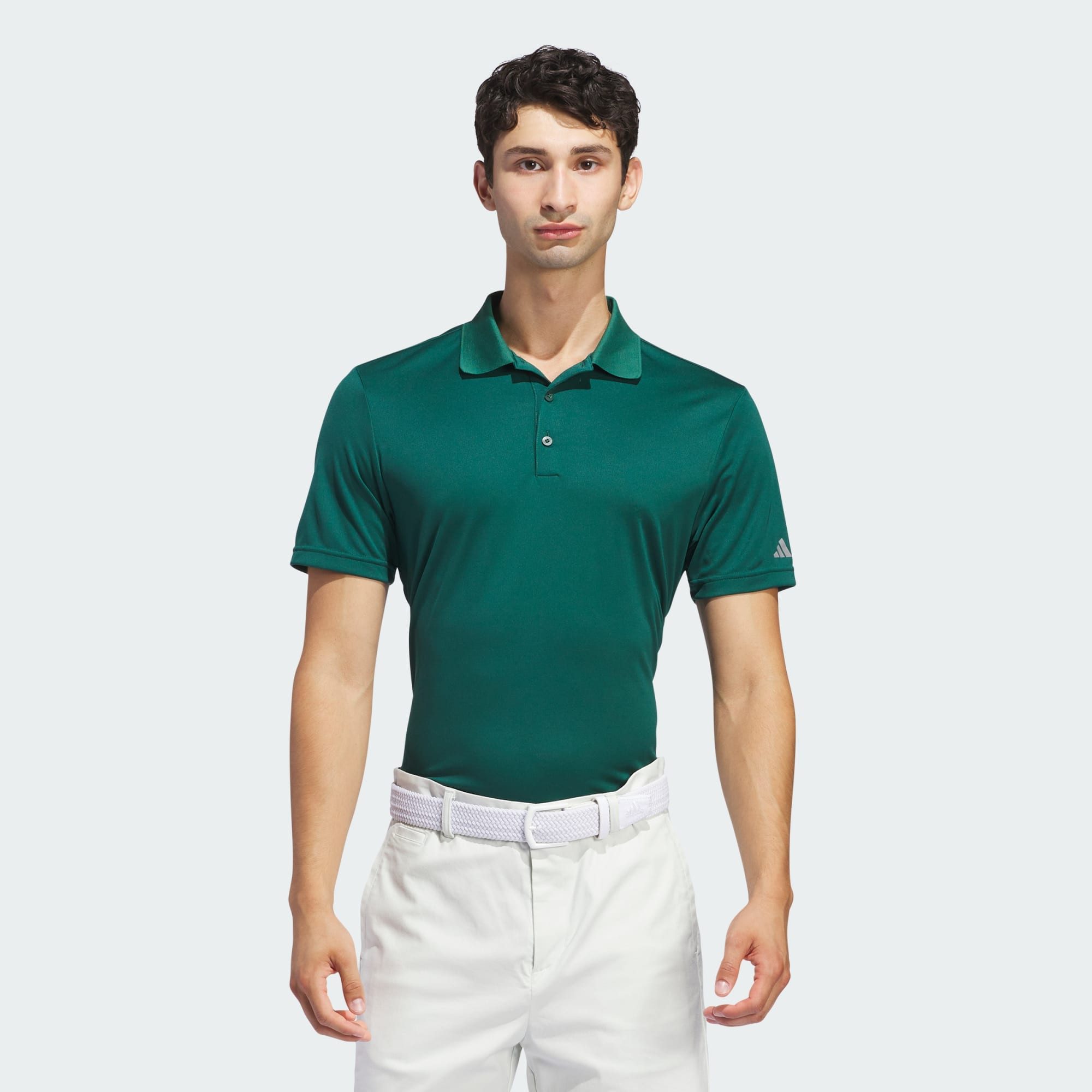 Poloshirt CORE ADIDAS PERFORMANCE PRIMEGREEN POLOSHIRT