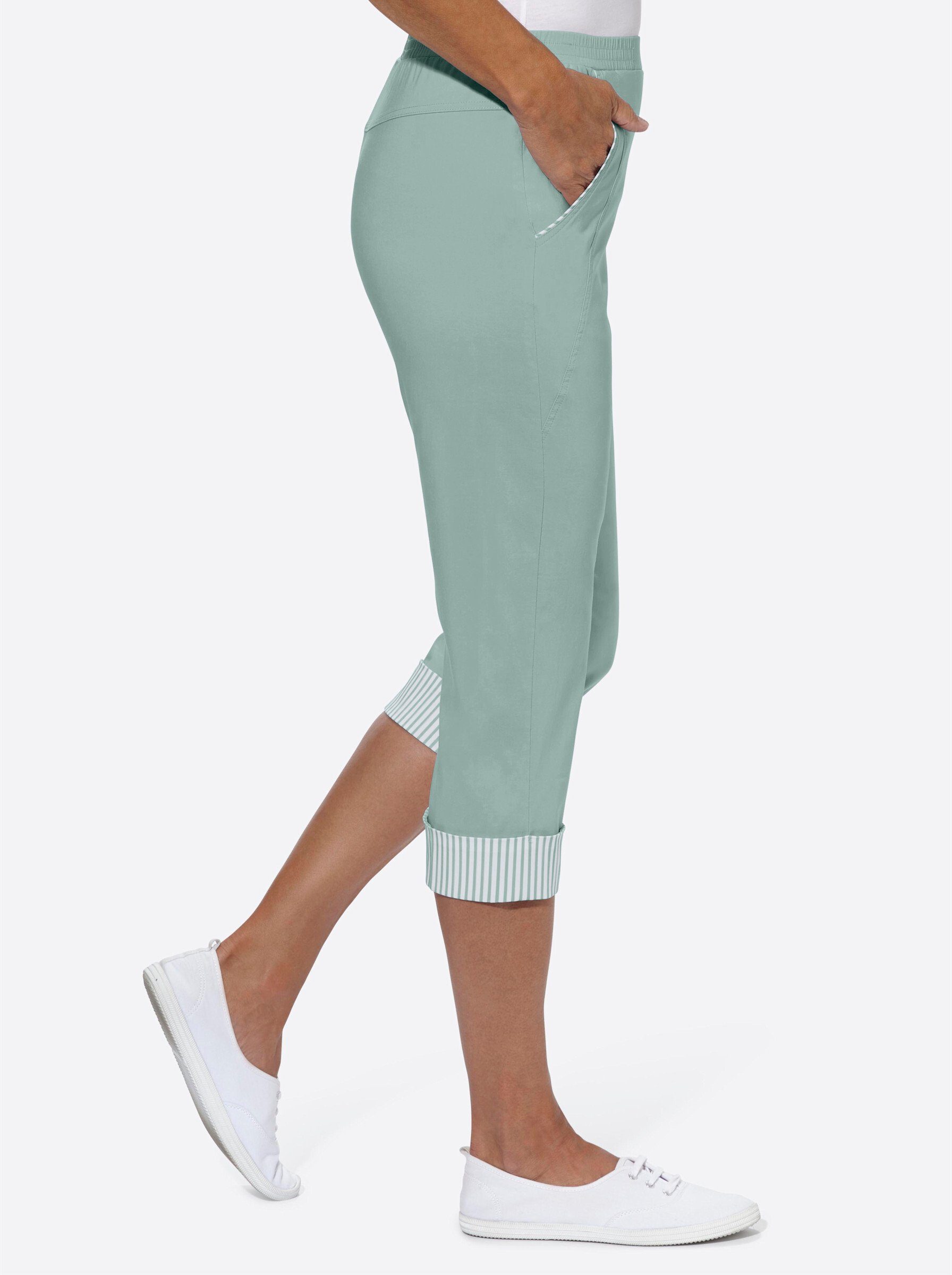 Witt Shorts Caprihose günstig online kaufen