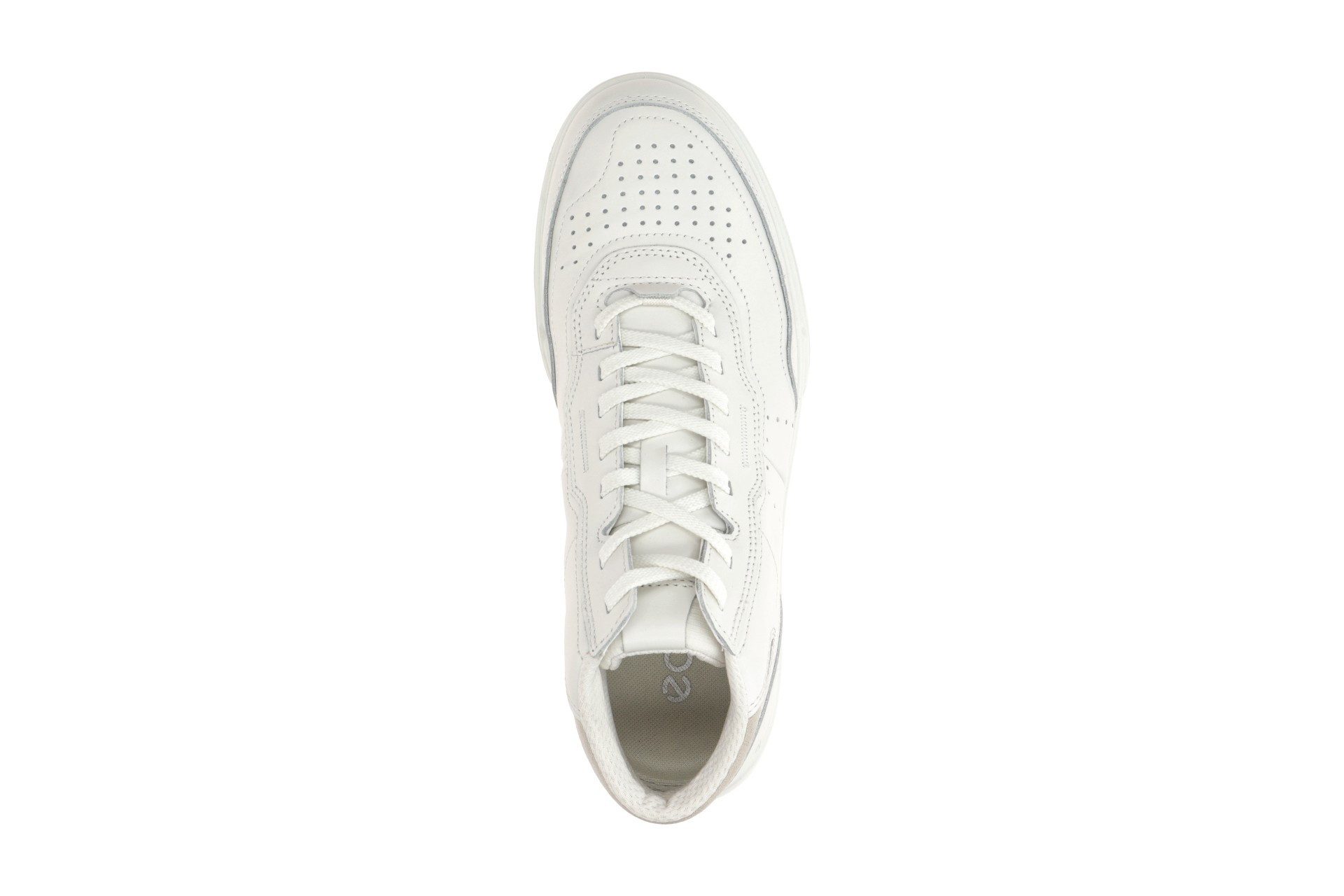 Ecco 53982452292 Schnürschuh