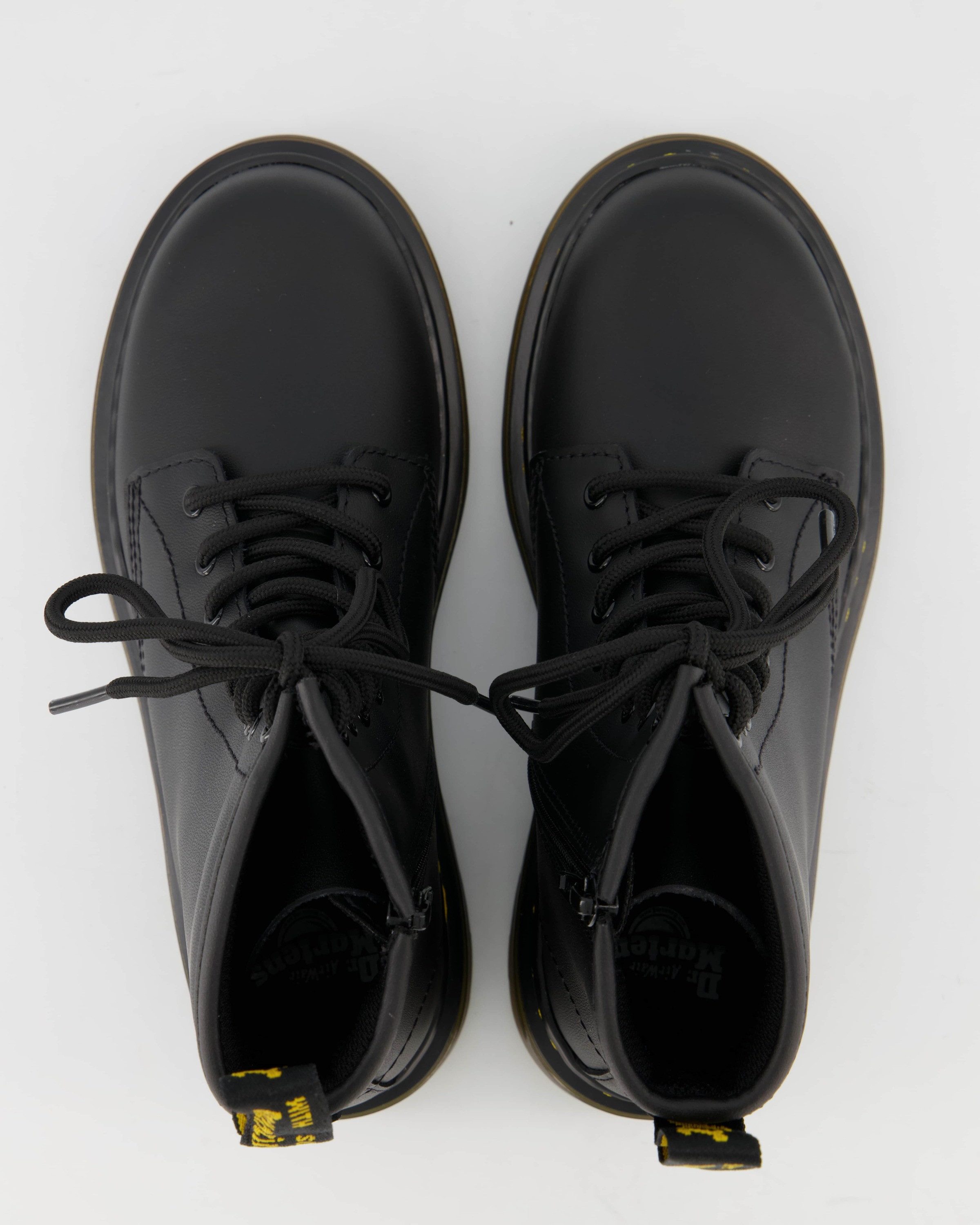 DR. MARTENS 1460 J/T/Y Schnürstiefel Obermaterial: Leder – Bild 4 von 5